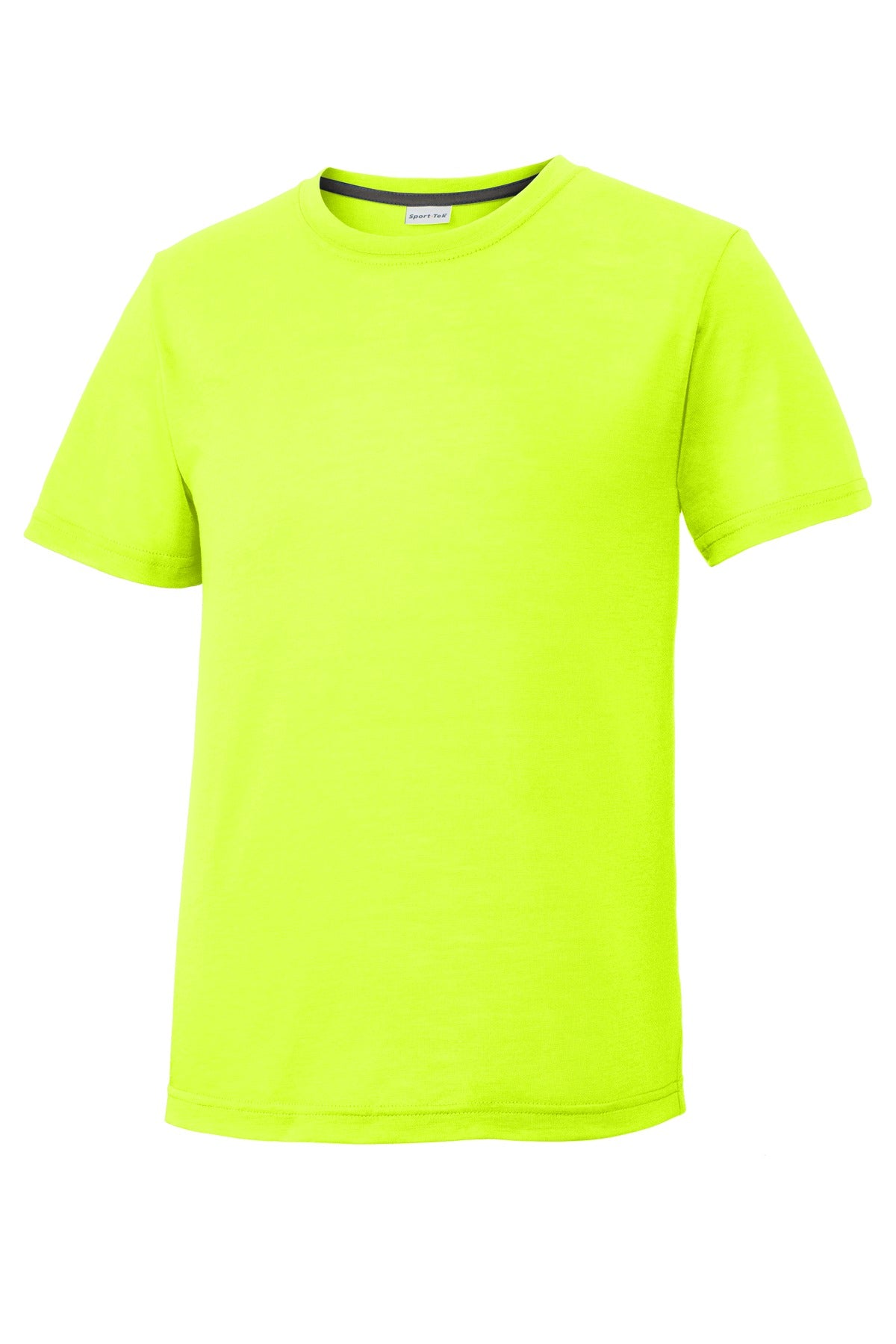 Sport-Tek® Youth PosiCharge® Competitor Cotton Touch Tee