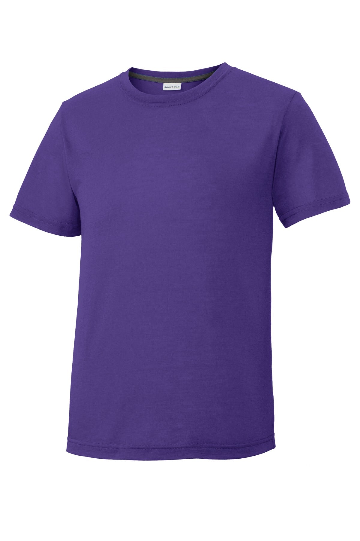 Sport-Tek® Youth PosiCharge® Competitor Cotton Touch Tee