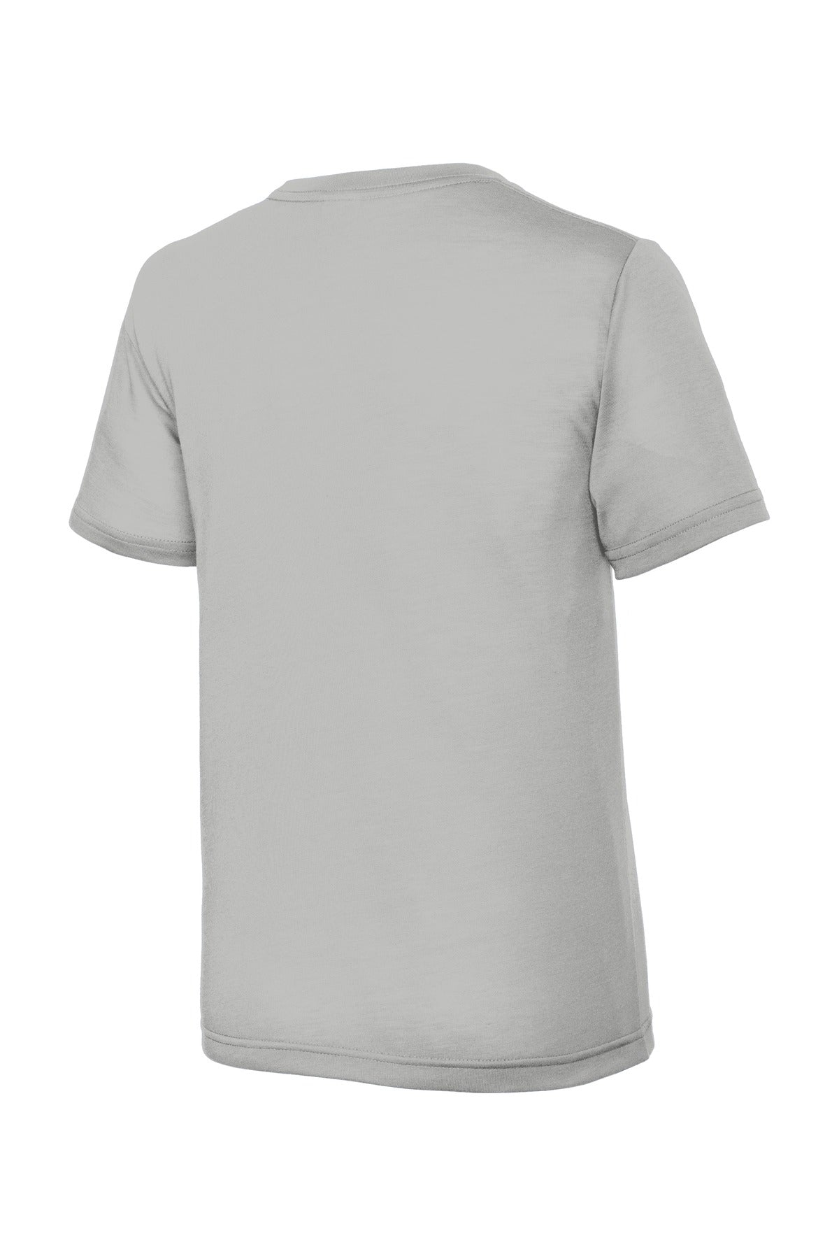 Sport-Tek® Youth PosiCharge® Competitor Cotton Touch Tee