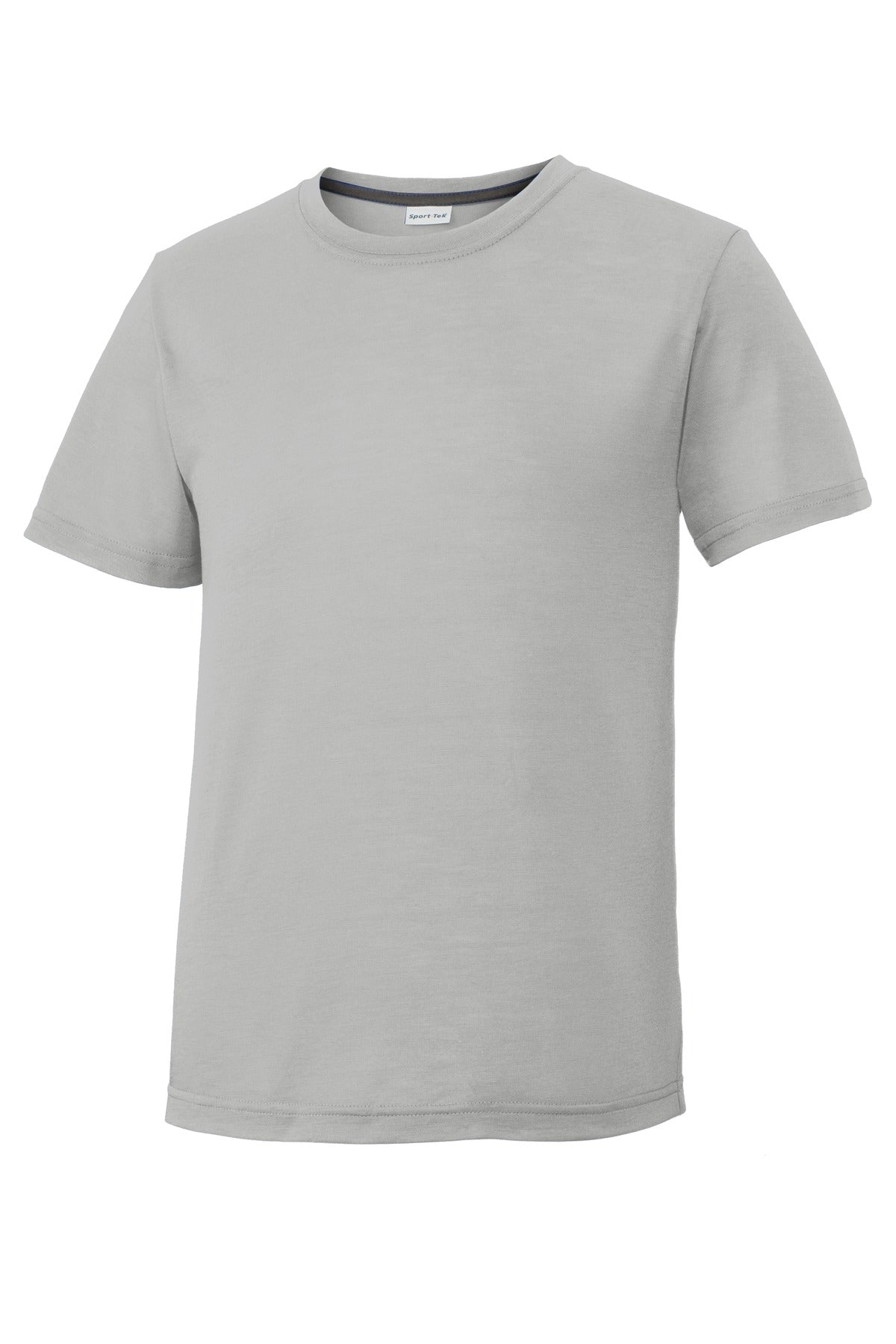 Sport-Tek® Youth PosiCharge® Competitor Cotton Touch Tee