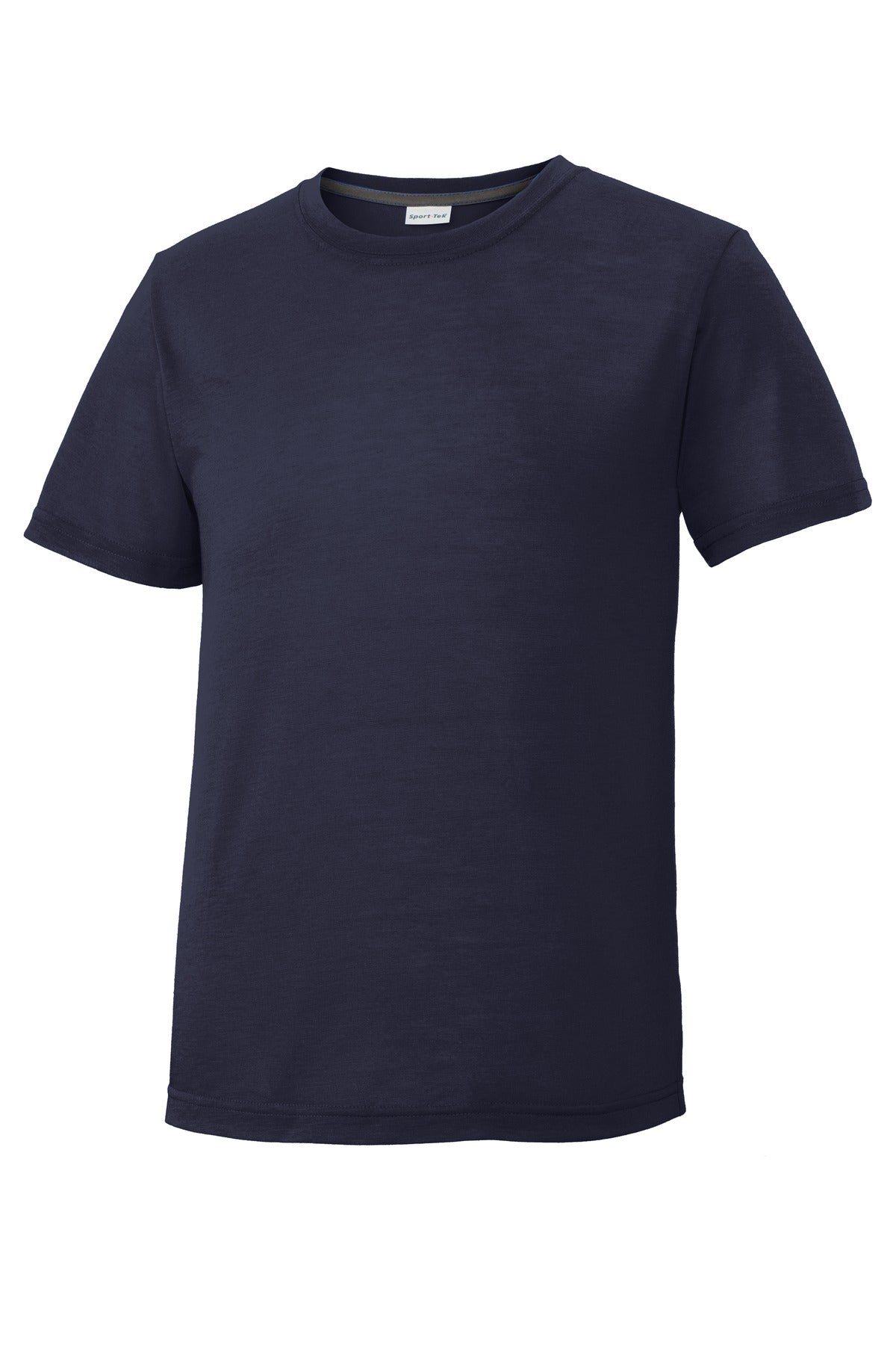 Sport-Tek® Youth PosiCharge® Competitor Cotton Touch Tee