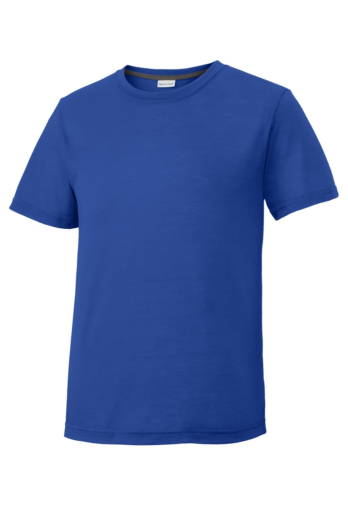 Sport-Tek® Youth PosiCharge® Competitor Cotton Touch Tee