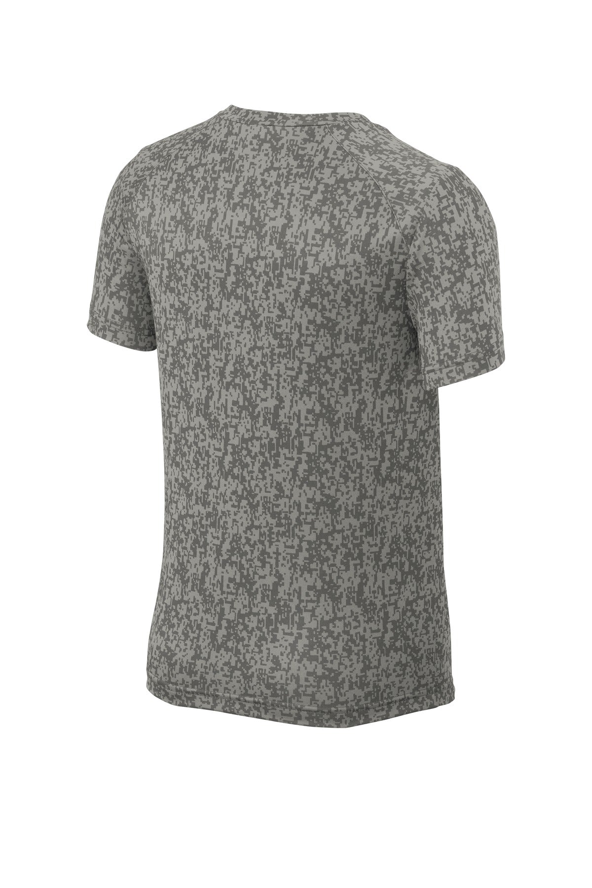 Sport-Tek® Youth Digi Camo Tee