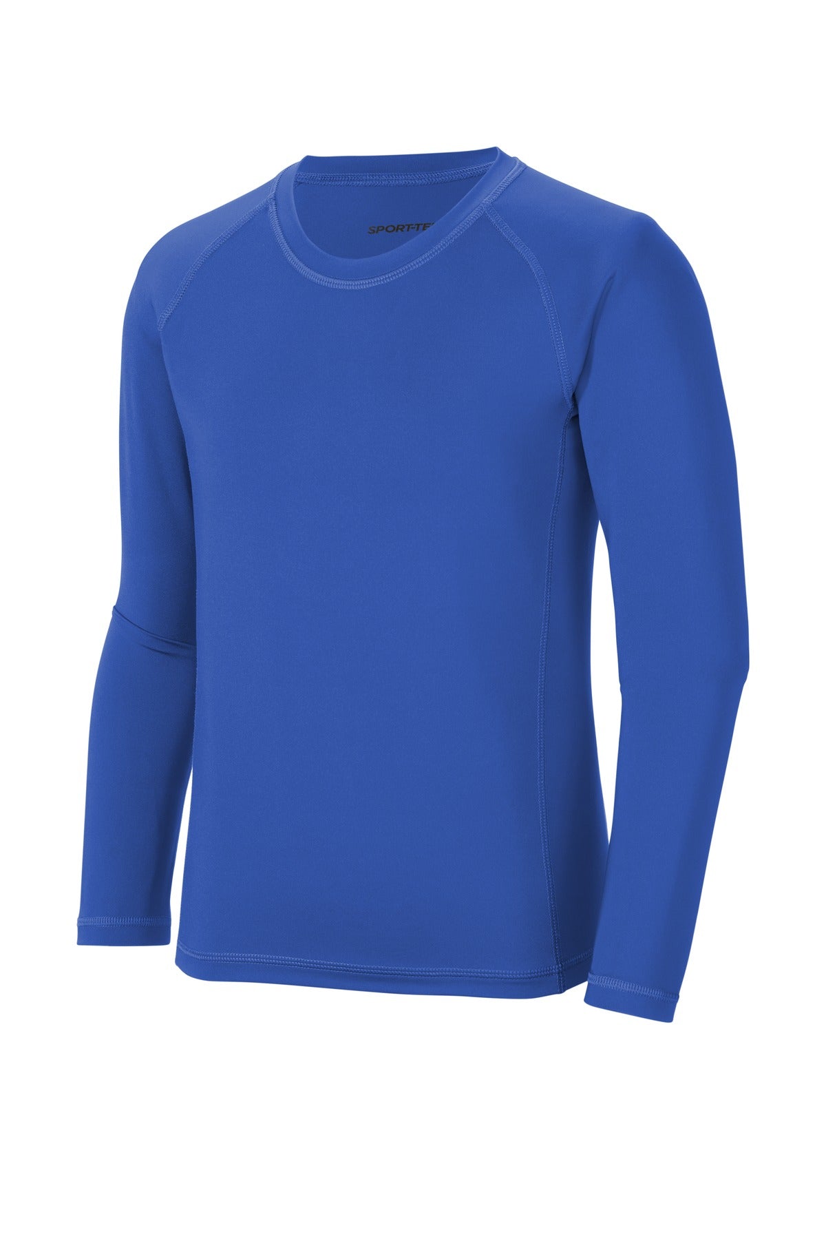 Sport-Tek® Youth Long Sleeve Rashguard Tee