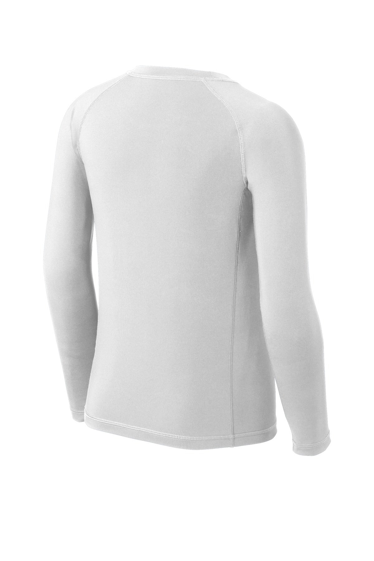 Sport-Tek® Youth Long Sleeve Rashguard Tee