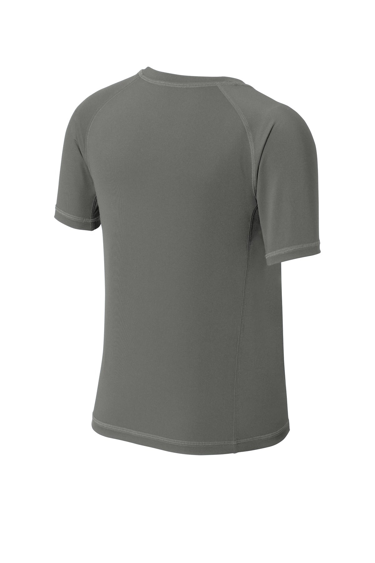 Sport-Tek® Youth Rashguard Tee