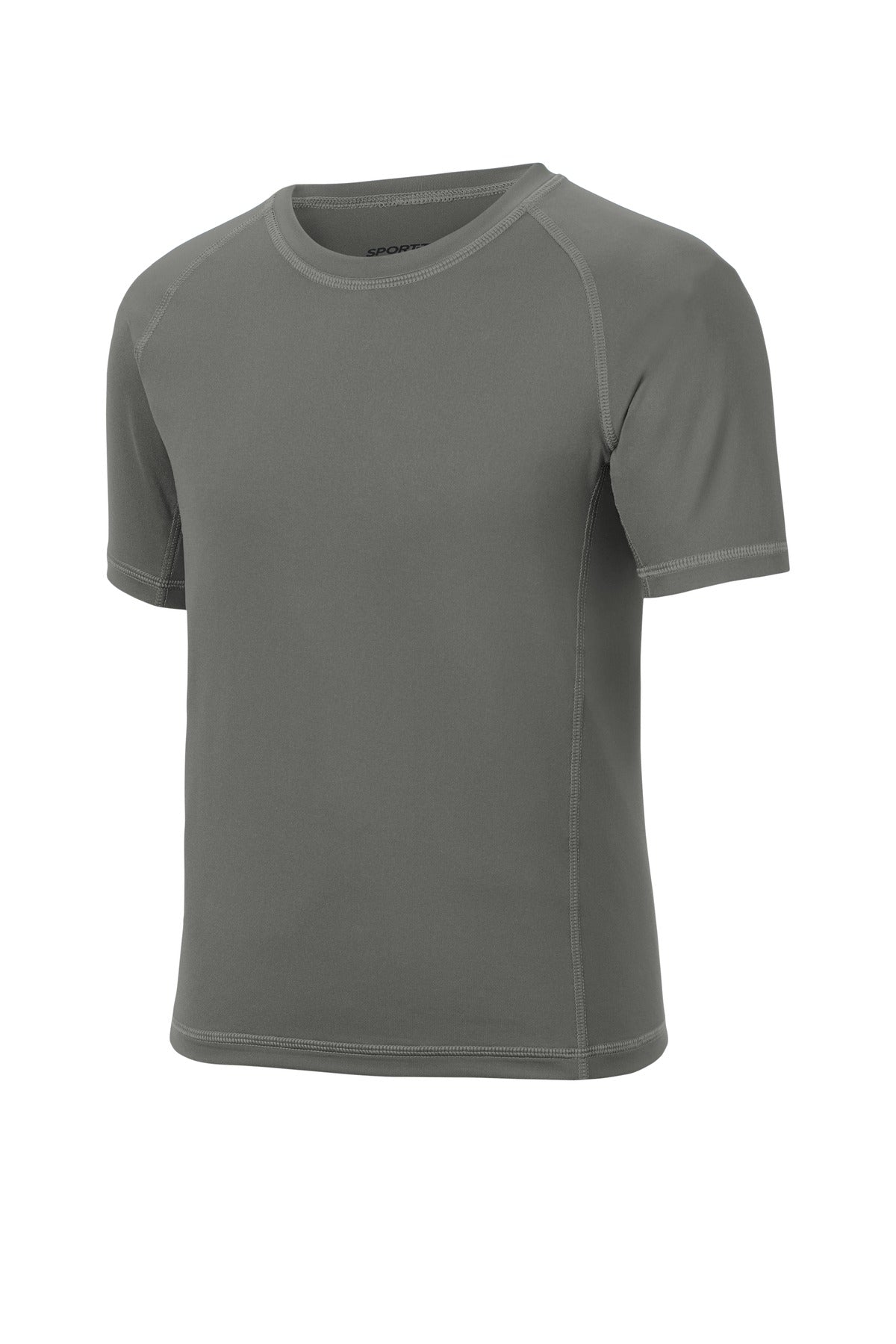 Sport-Tek® Youth Rashguard Tee