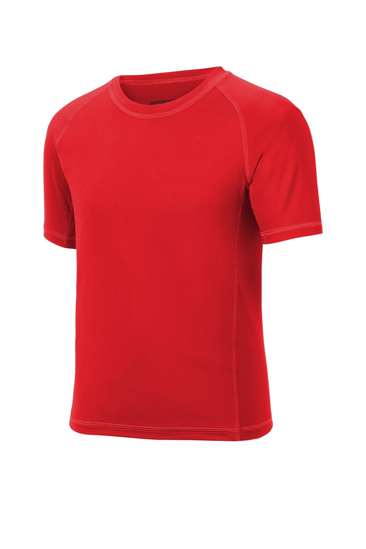 Sport-Tek® Youth Rashguard Tee