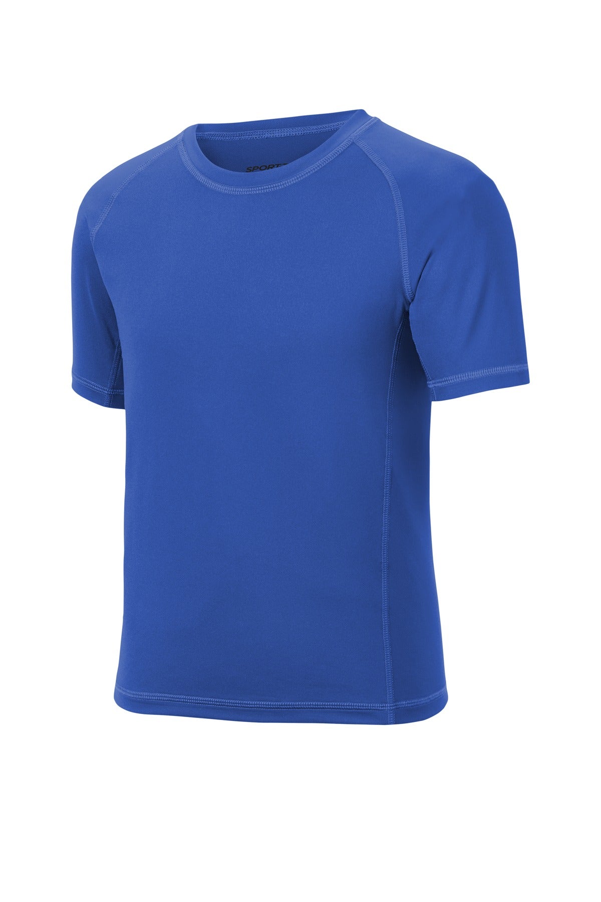 Sport-Tek® Youth Rashguard Tee