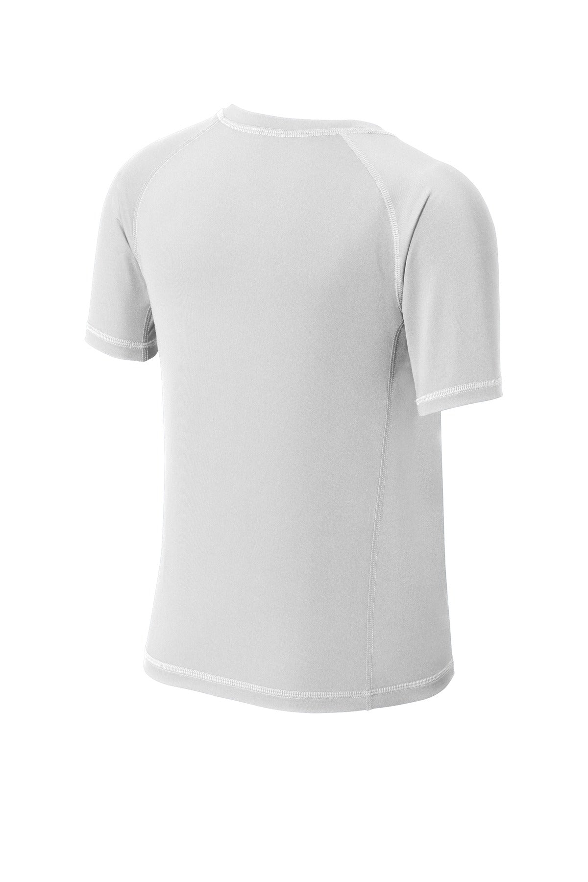 Sport-Tek® Youth Rashguard Tee