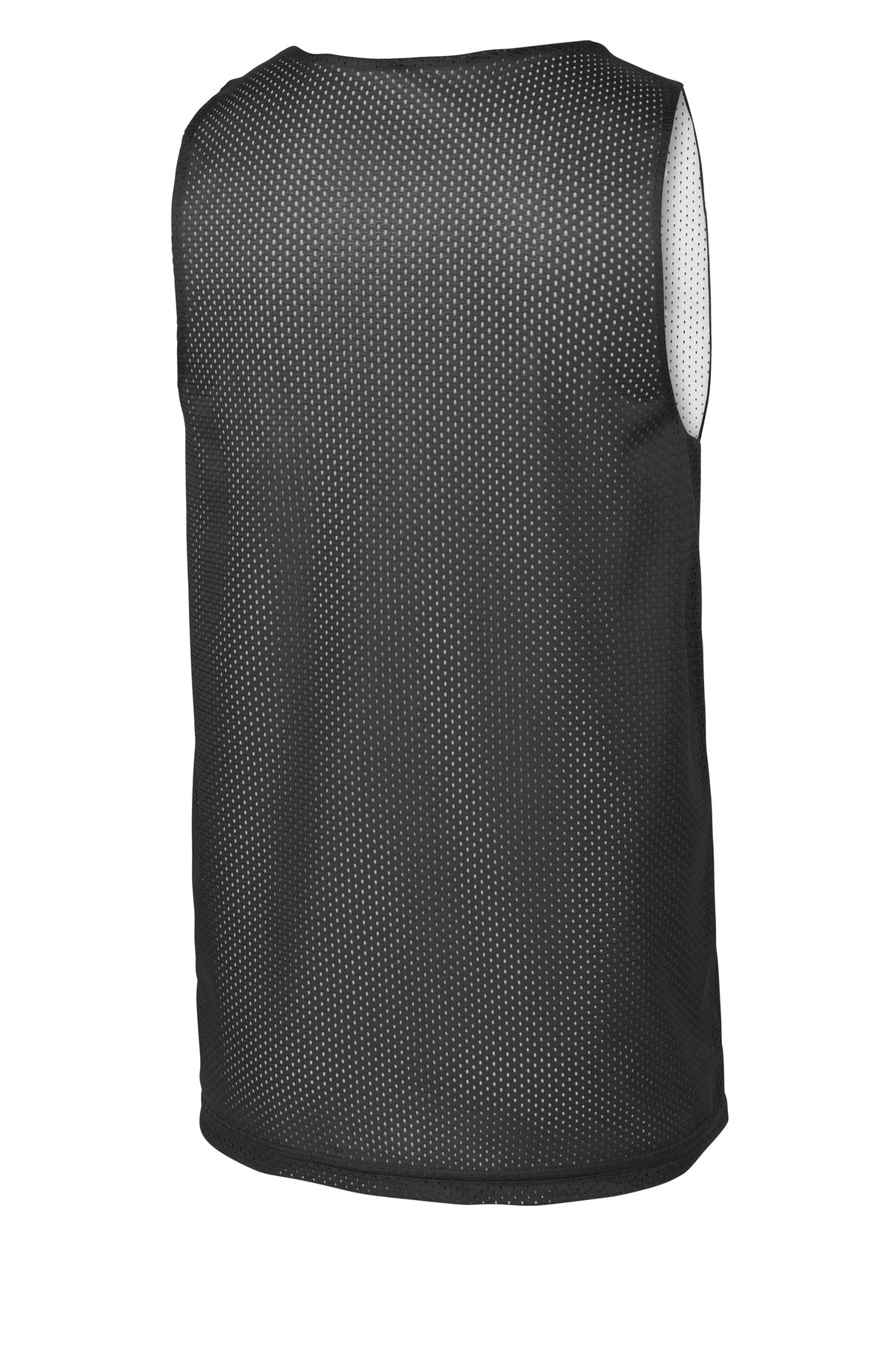 Sport-Tek® Youth PosiCharge® Classic Mesh Reversible Tank
