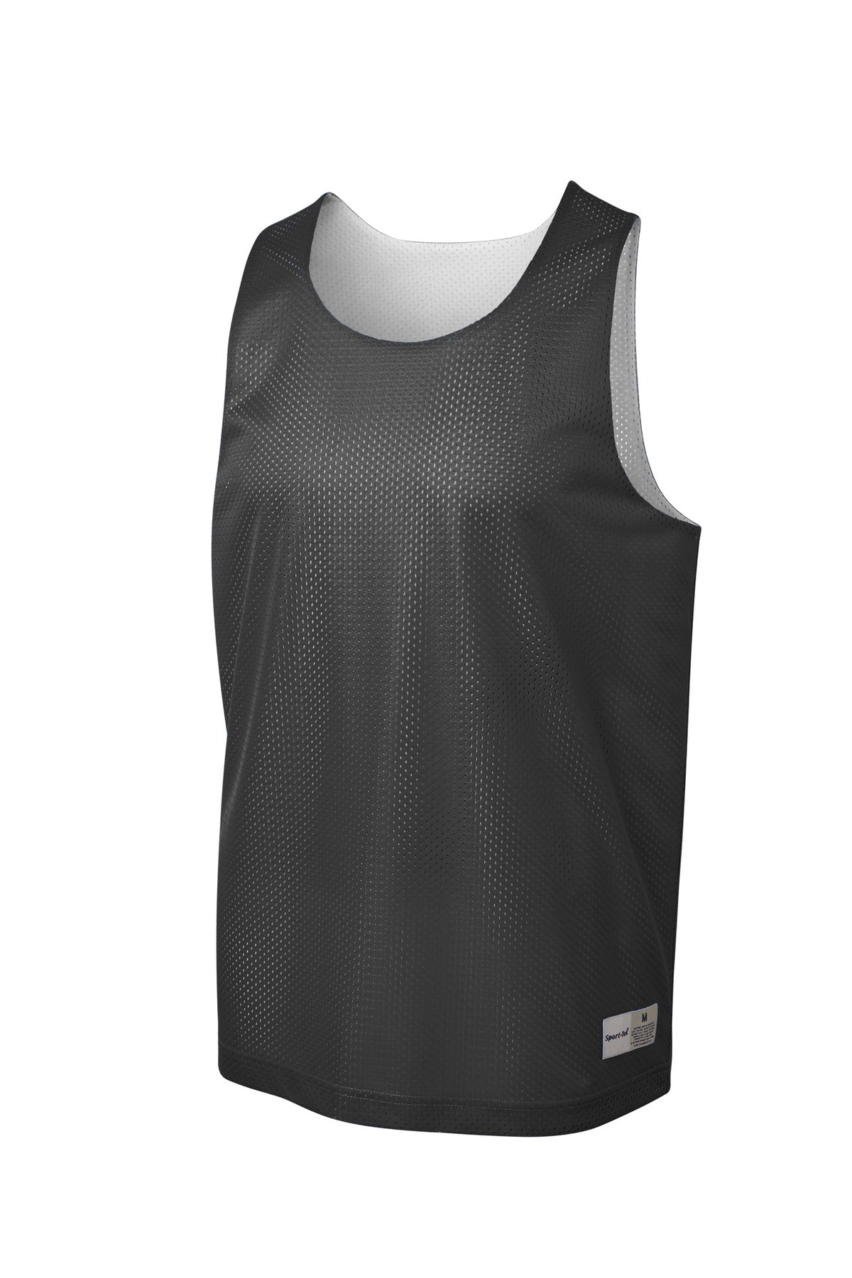 Sport-Tek® Youth PosiCharge® Classic Mesh Reversible Tank