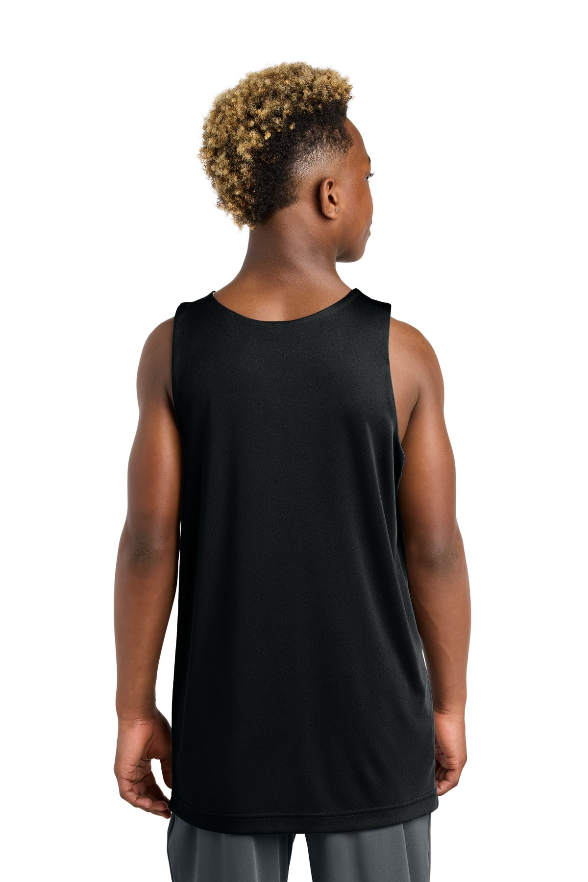 Sport-Tek® Youth PosiCharge® Competitor Rev Tank