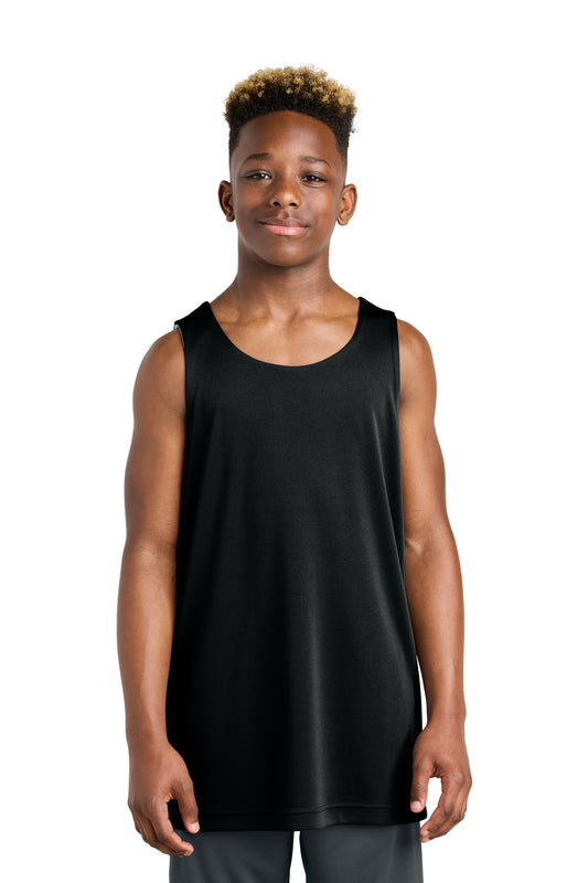 Sport-Tek® Youth PosiCharge® Competitor Rev Tank