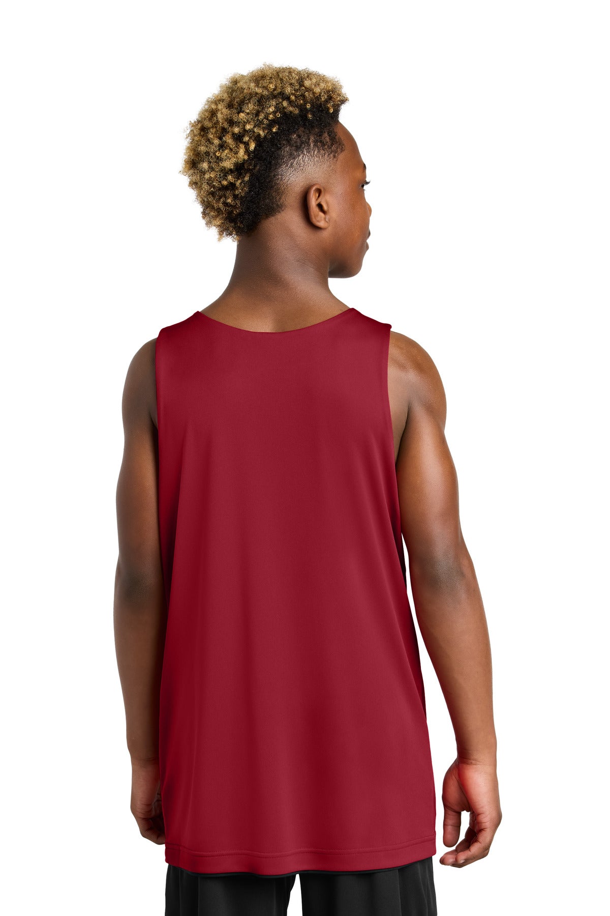 Sport-Tek® Youth PosiCharge® Competitor Rev Tank