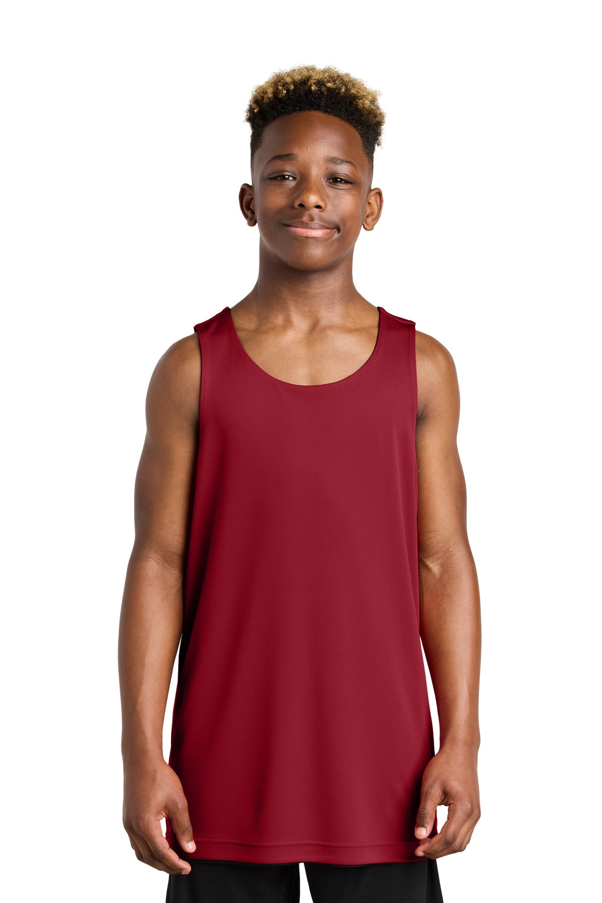 Sport-Tek® Youth PosiCharge® Competitor Rev Tank