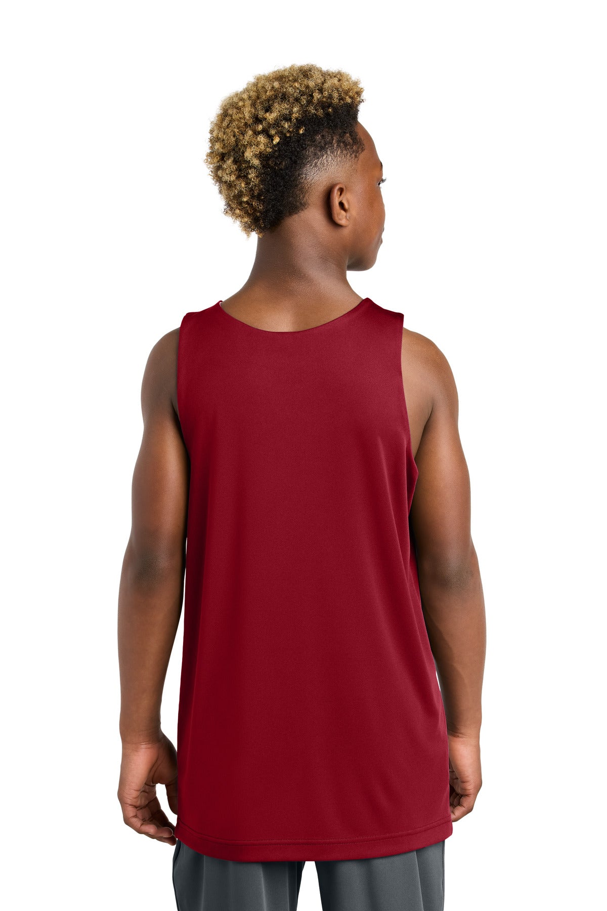Sport-Tek® Youth PosiCharge® Competitor Rev Tank