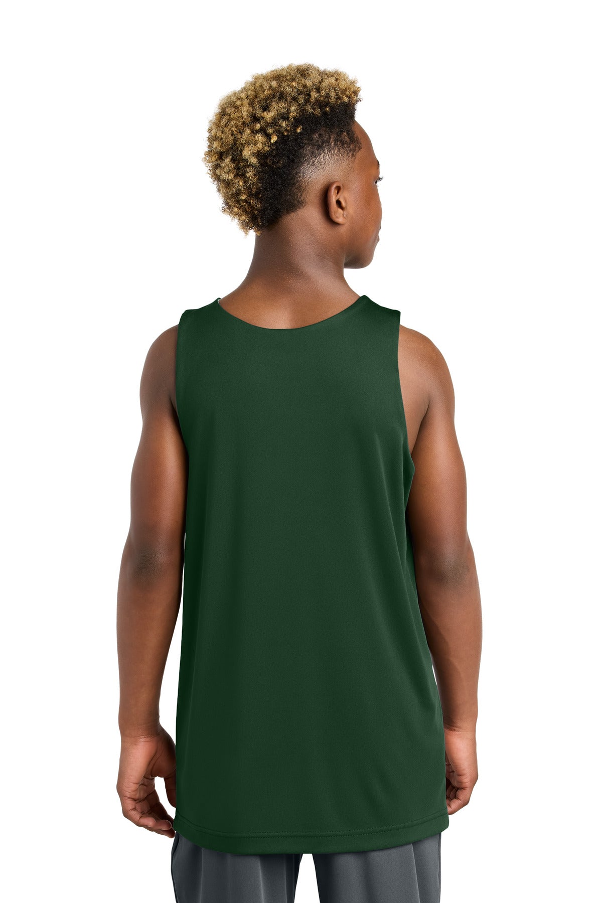 Sport-Tek® Youth PosiCharge® Competitor Rev Tank