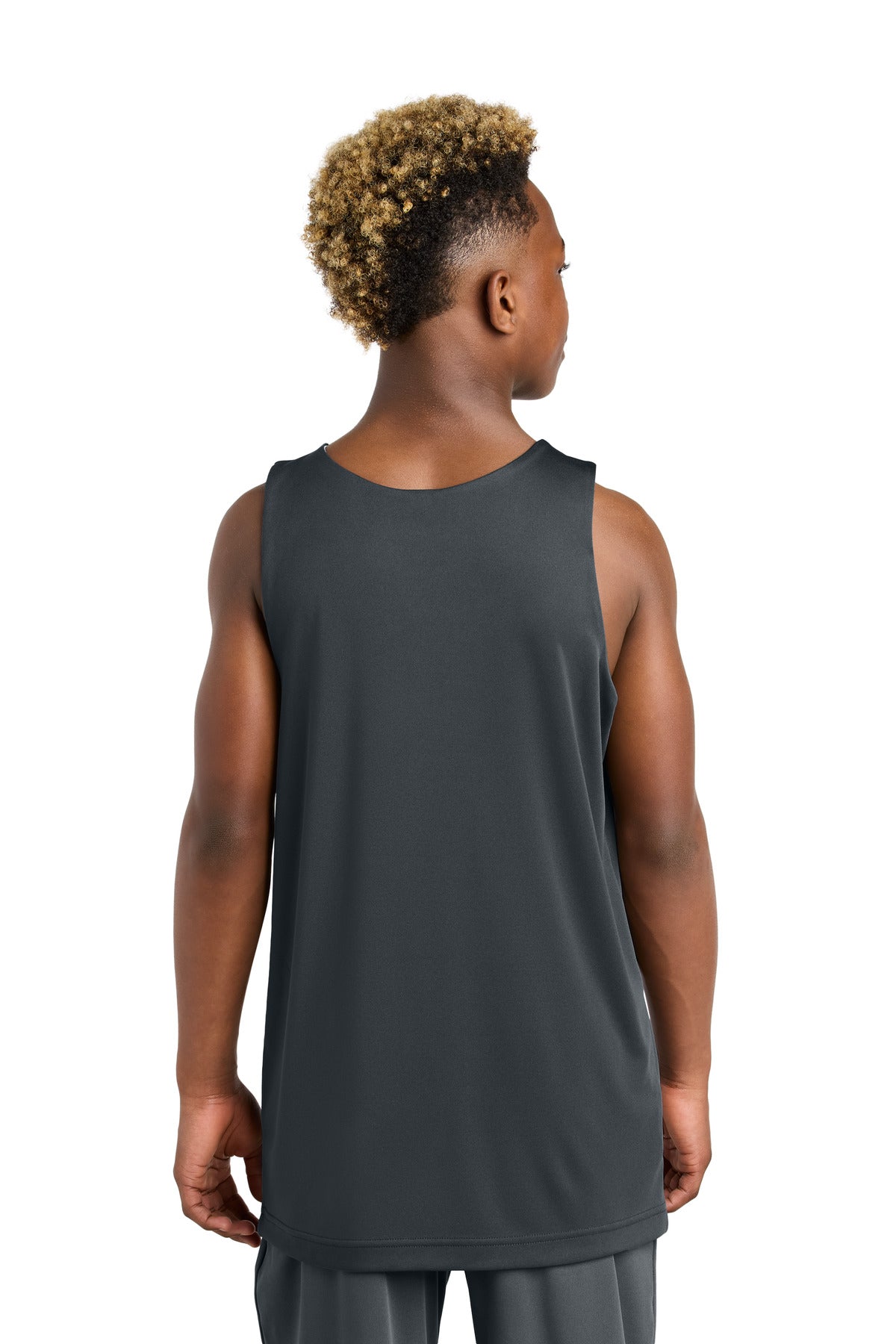 Sport-Tek® Youth PosiCharge® Competitor Rev Tank