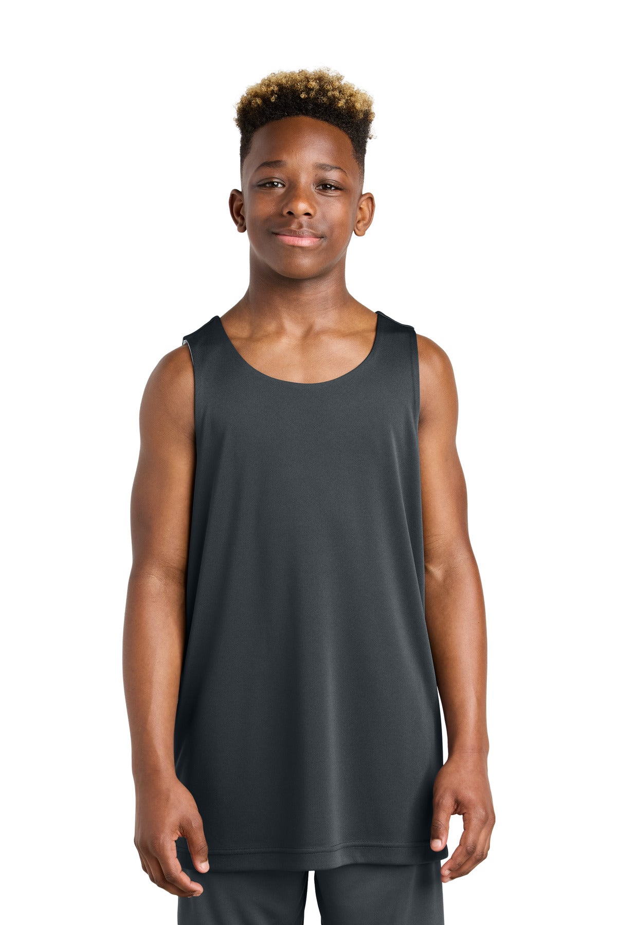 Sport-Tek® Youth PosiCharge® Competitor Rev Tank