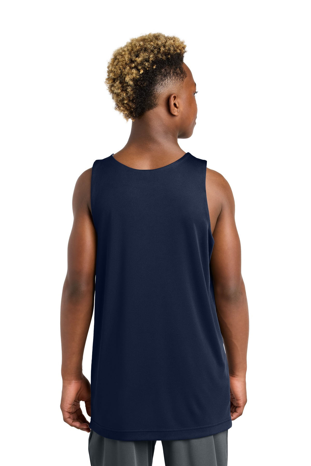 Sport-Tek® Youth PosiCharge® Competitor Rev Tank
