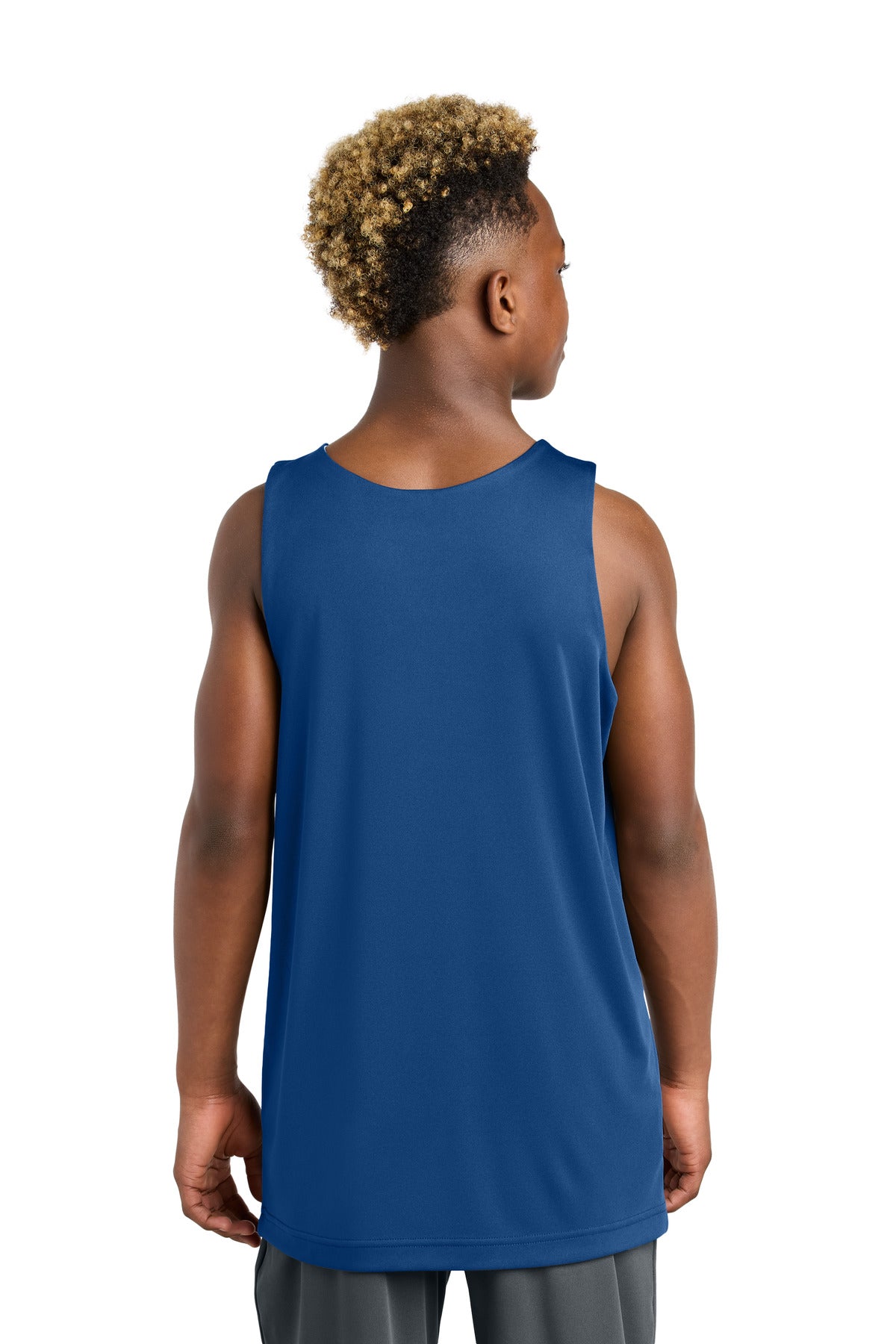 Sport-Tek® Youth PosiCharge® Competitor Rev Tank
