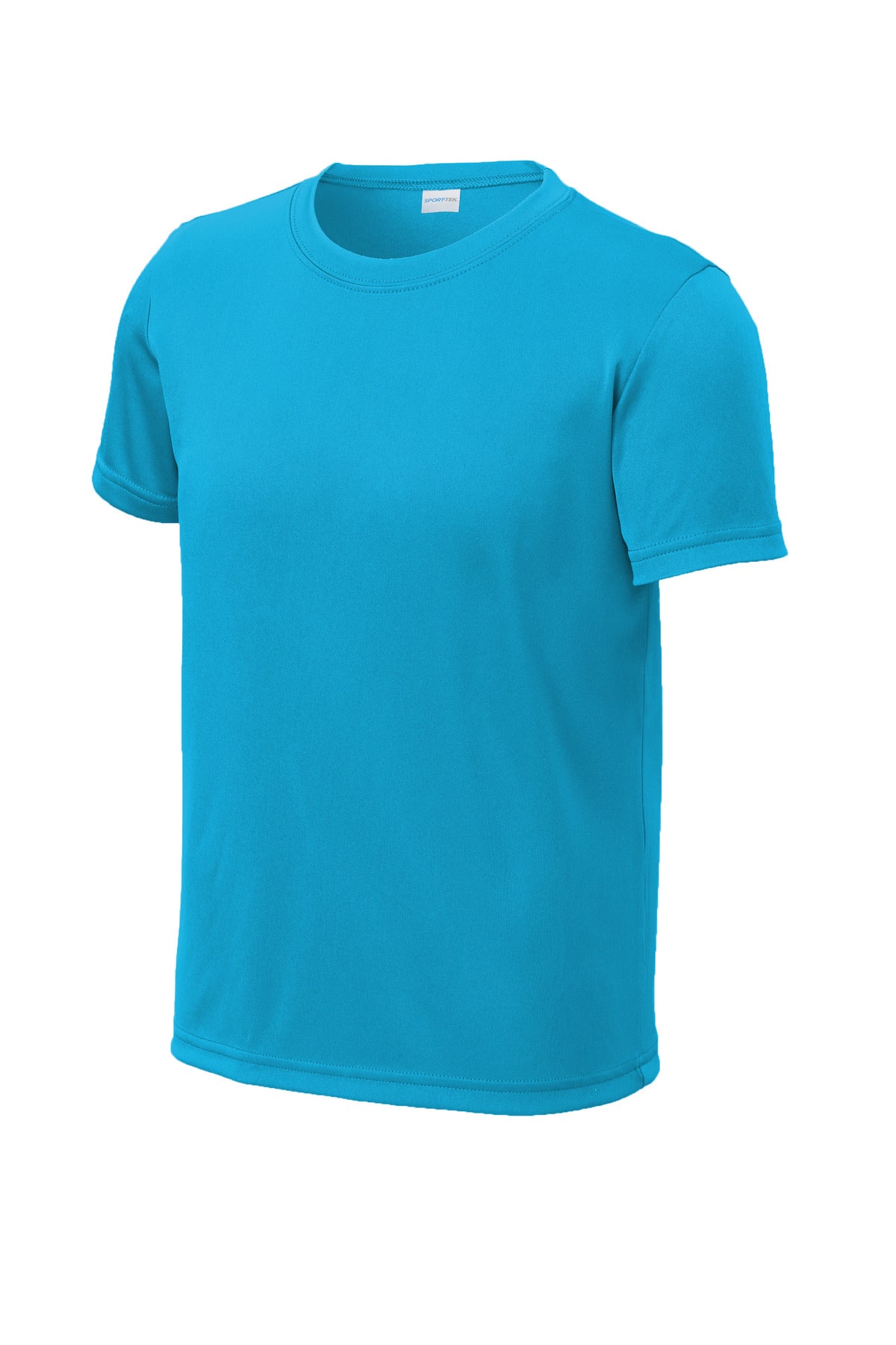 Sport-Tek® Youth PosiCharge® Re-Compete Tee