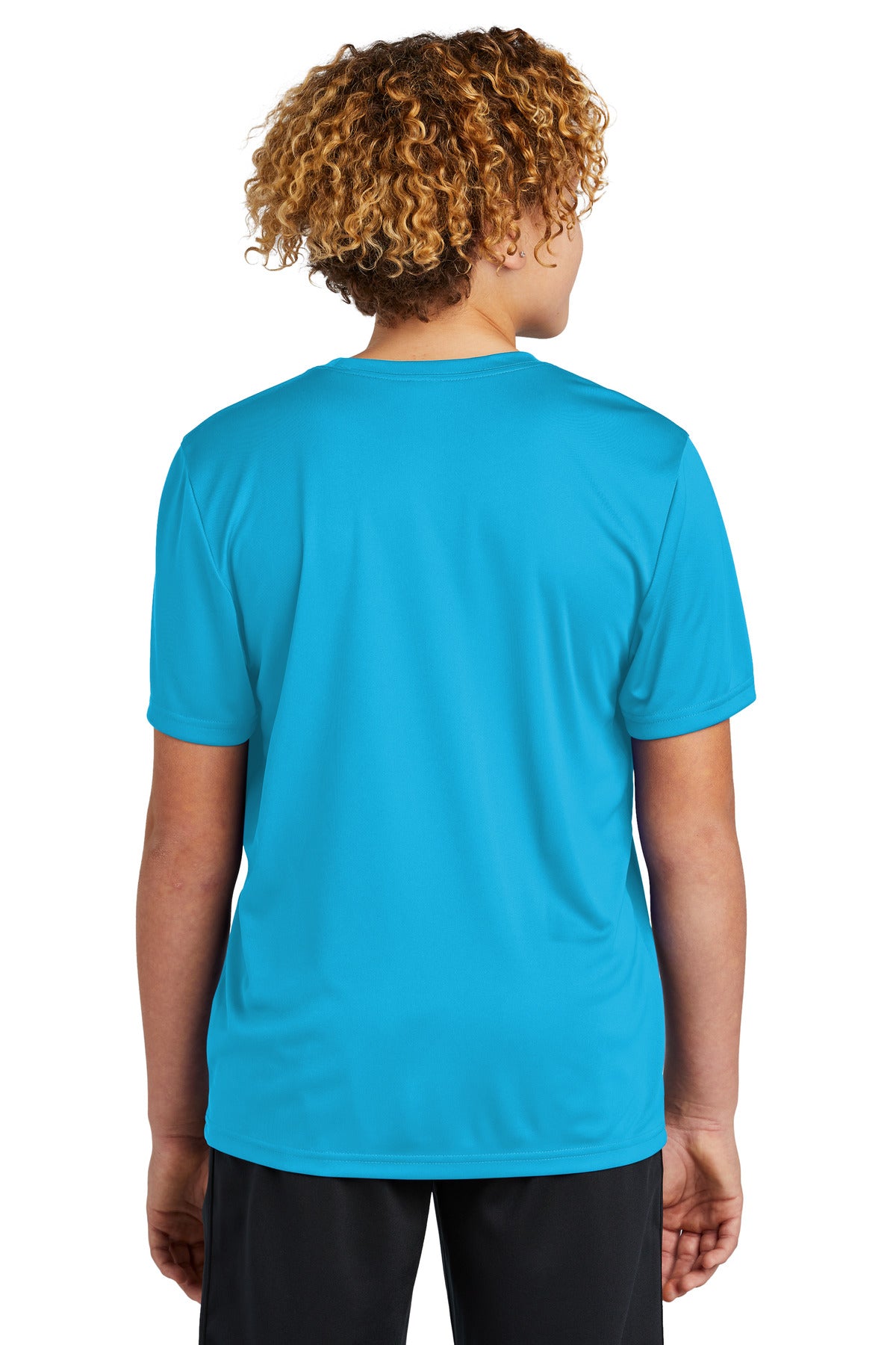 Sport-Tek® Youth PosiCharge® Re-Compete Tee