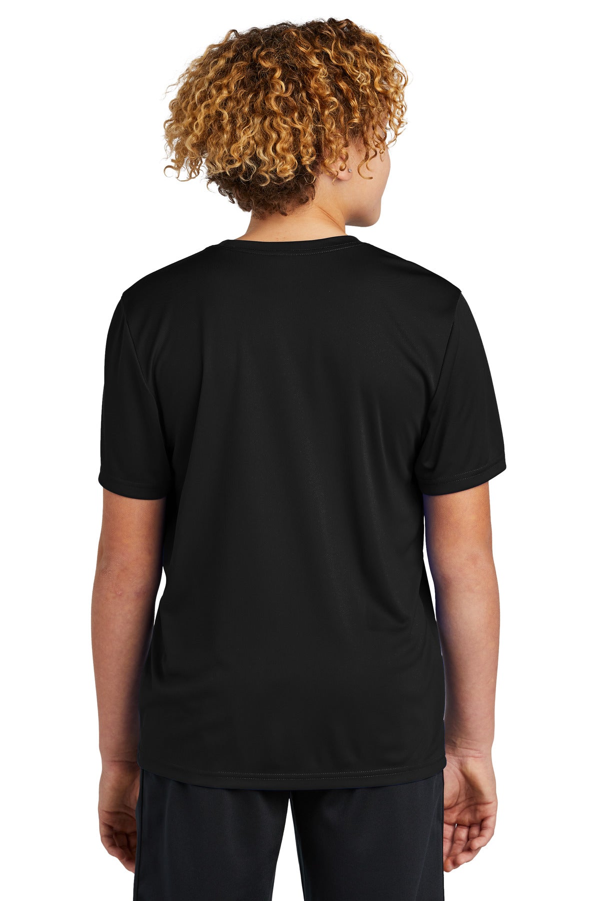 Sport-Tek® Youth PosiCharge® Re-Compete Tee