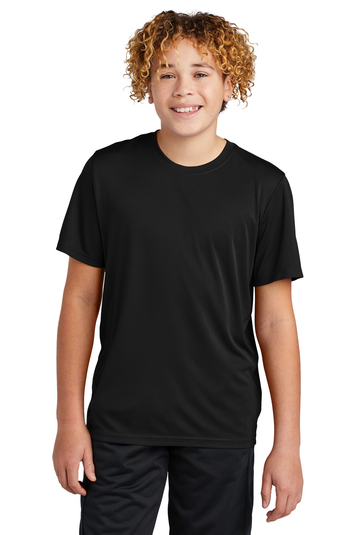 Sport-Tek® Youth PosiCharge® Re-Compete Tee