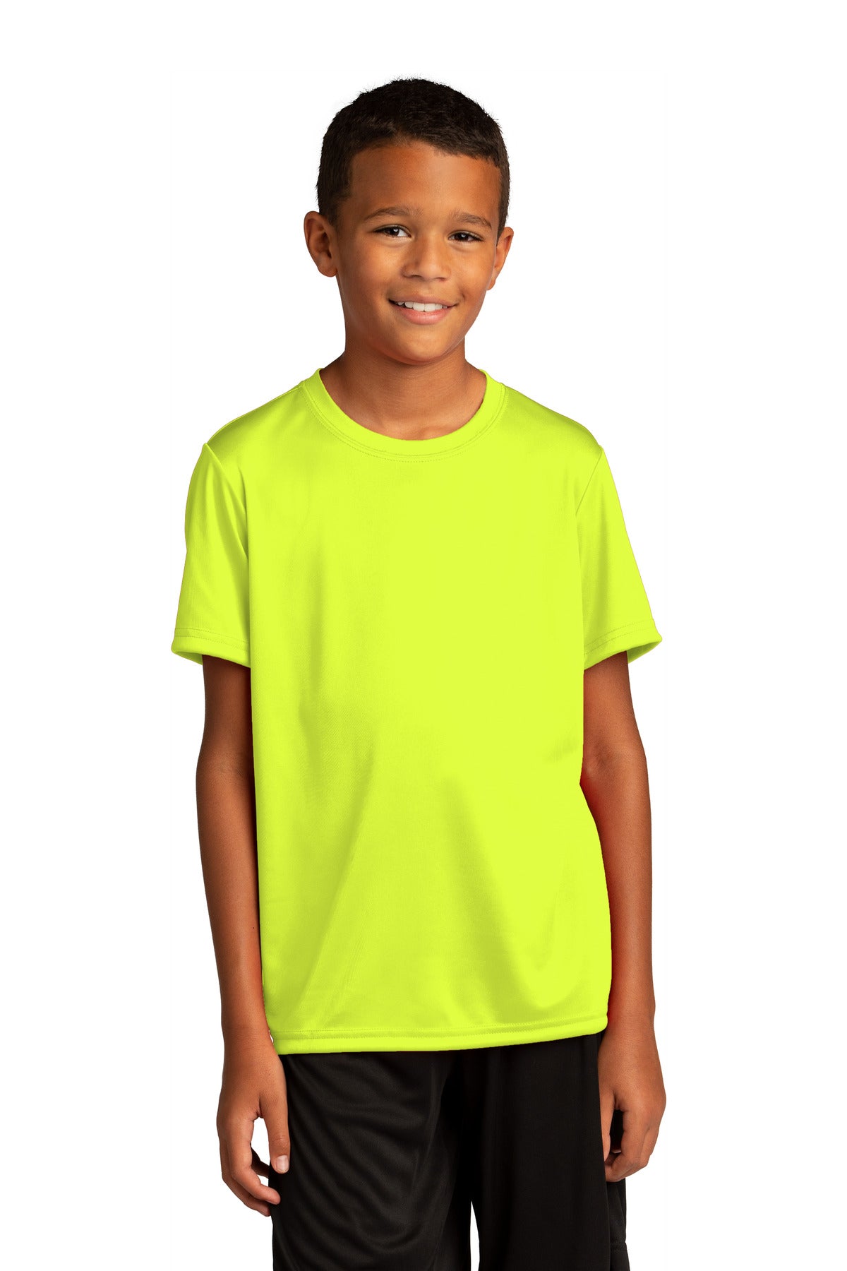 Sport-Tek® Youth PosiCharge® Re-Compete Tee