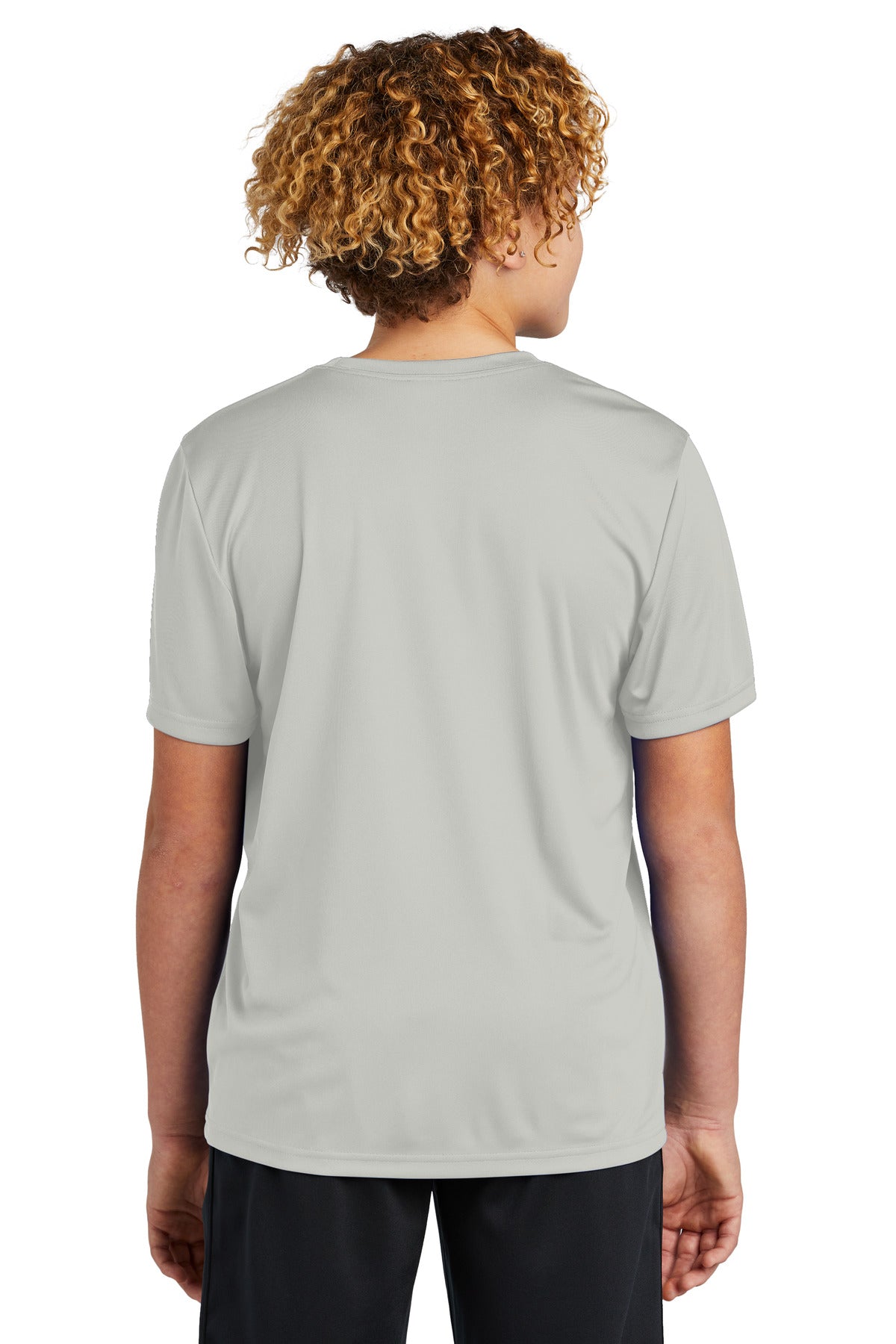 Sport-Tek® Youth PosiCharge® Re-Compete Tee