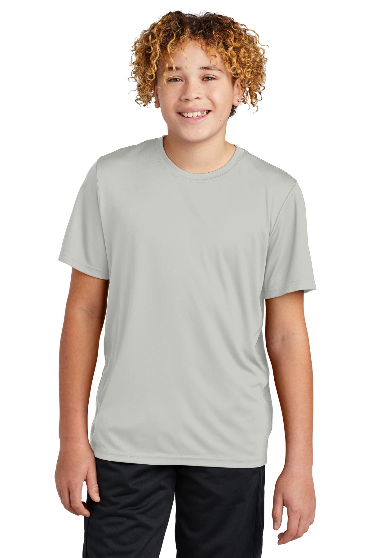 Sport-Tek® Youth PosiCharge® Re-Compete Tee