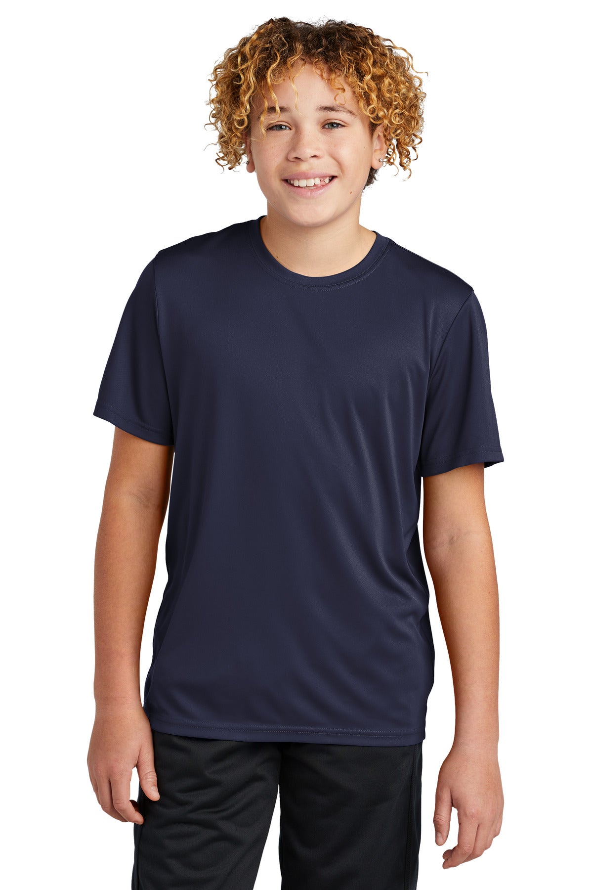 Sport-Tek® Youth PosiCharge® Re-Compete Tee