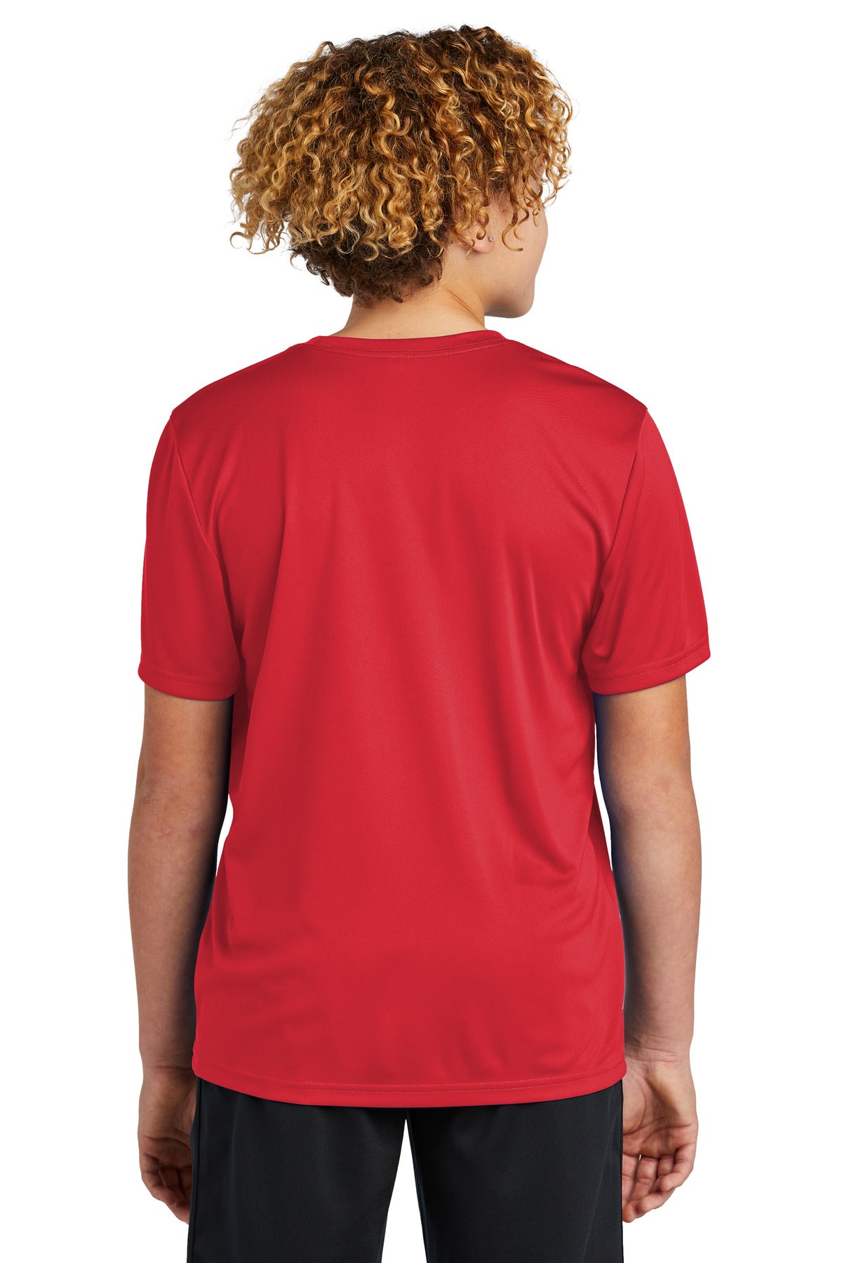 Sport-Tek® Youth PosiCharge® Re-Compete Tee