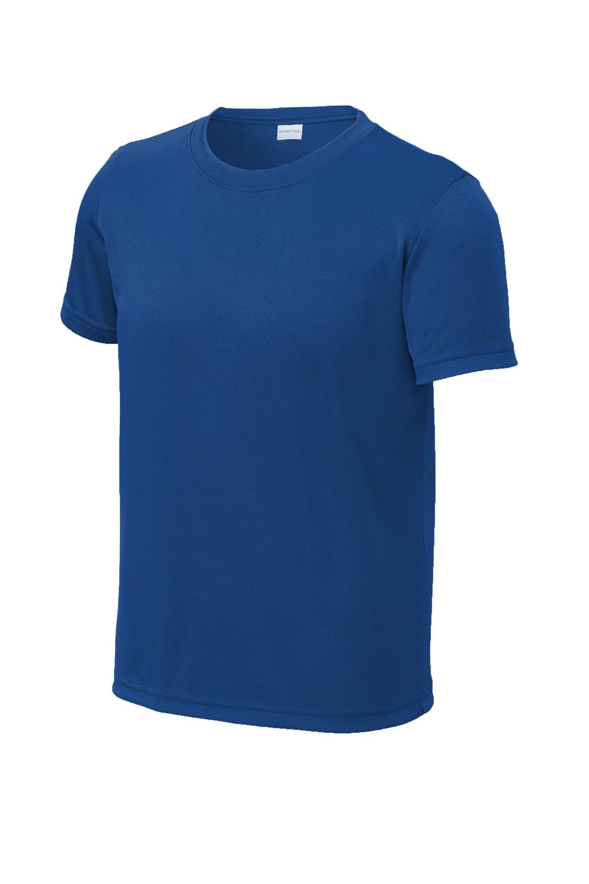 Sport-Tek® Youth PosiCharge® Re-Compete Tee