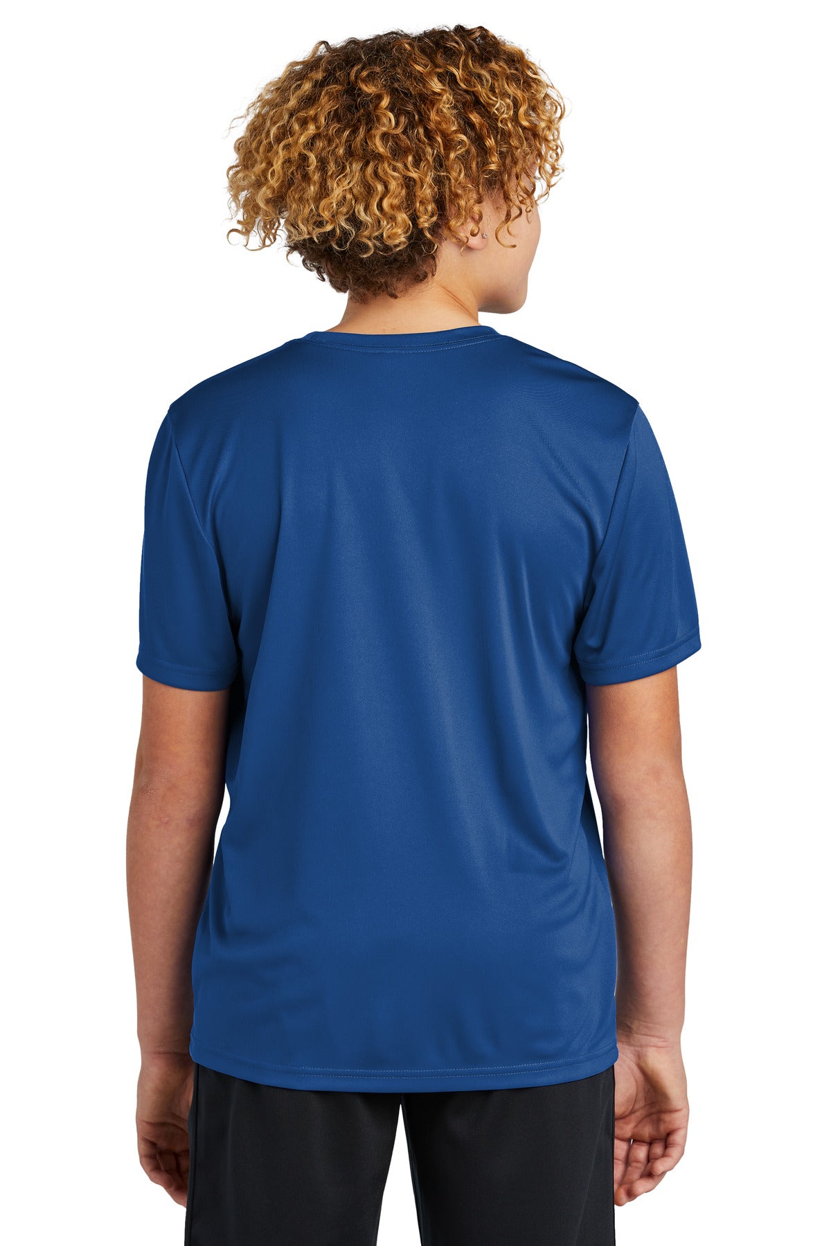 Sport-Tek® Youth PosiCharge® Re-Compete Tee
