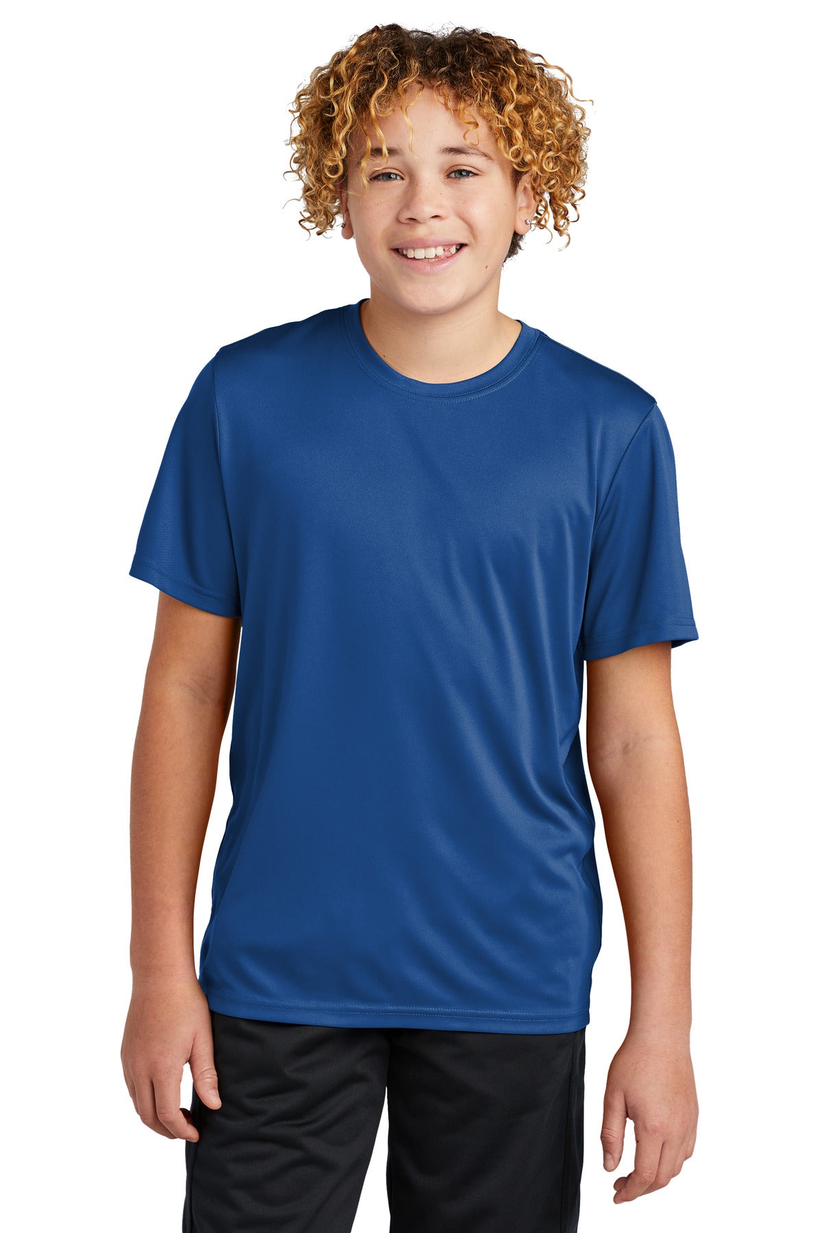 Sport-Tek® Youth PosiCharge® Re-Compete Tee
