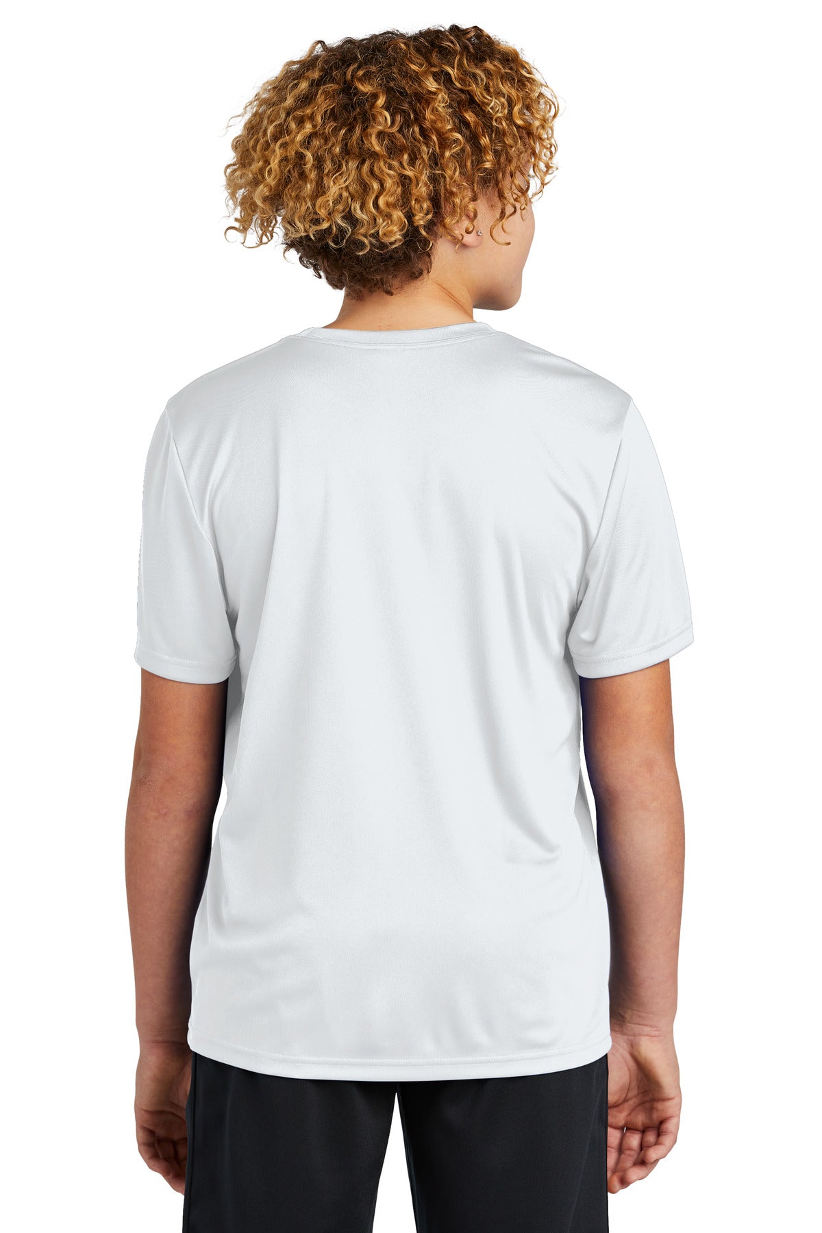 Sport-Tek® Youth PosiCharge® Re-Compete Tee