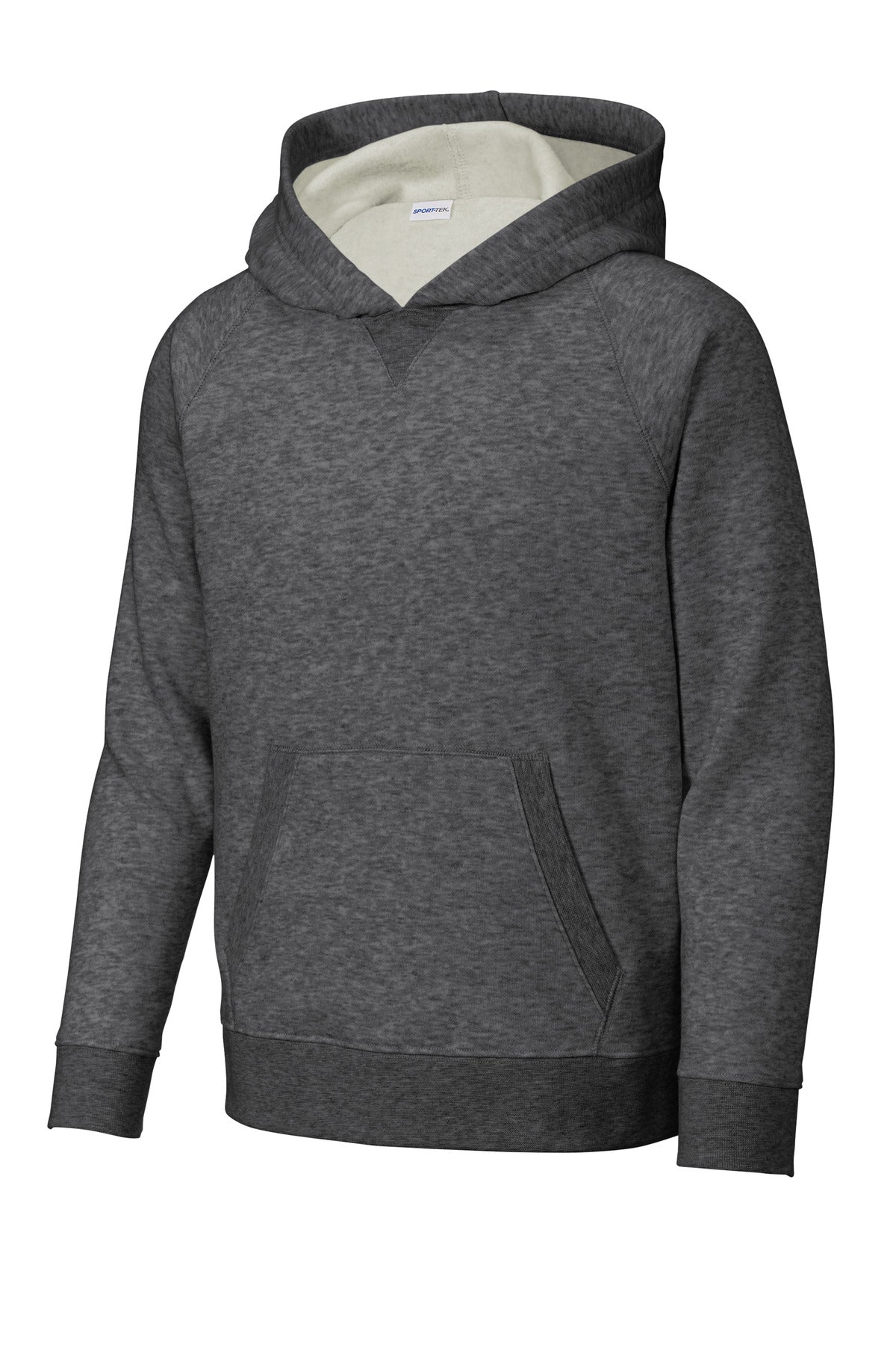 Sport-Tek® Youth Drive Fleece Pullover Hoodie