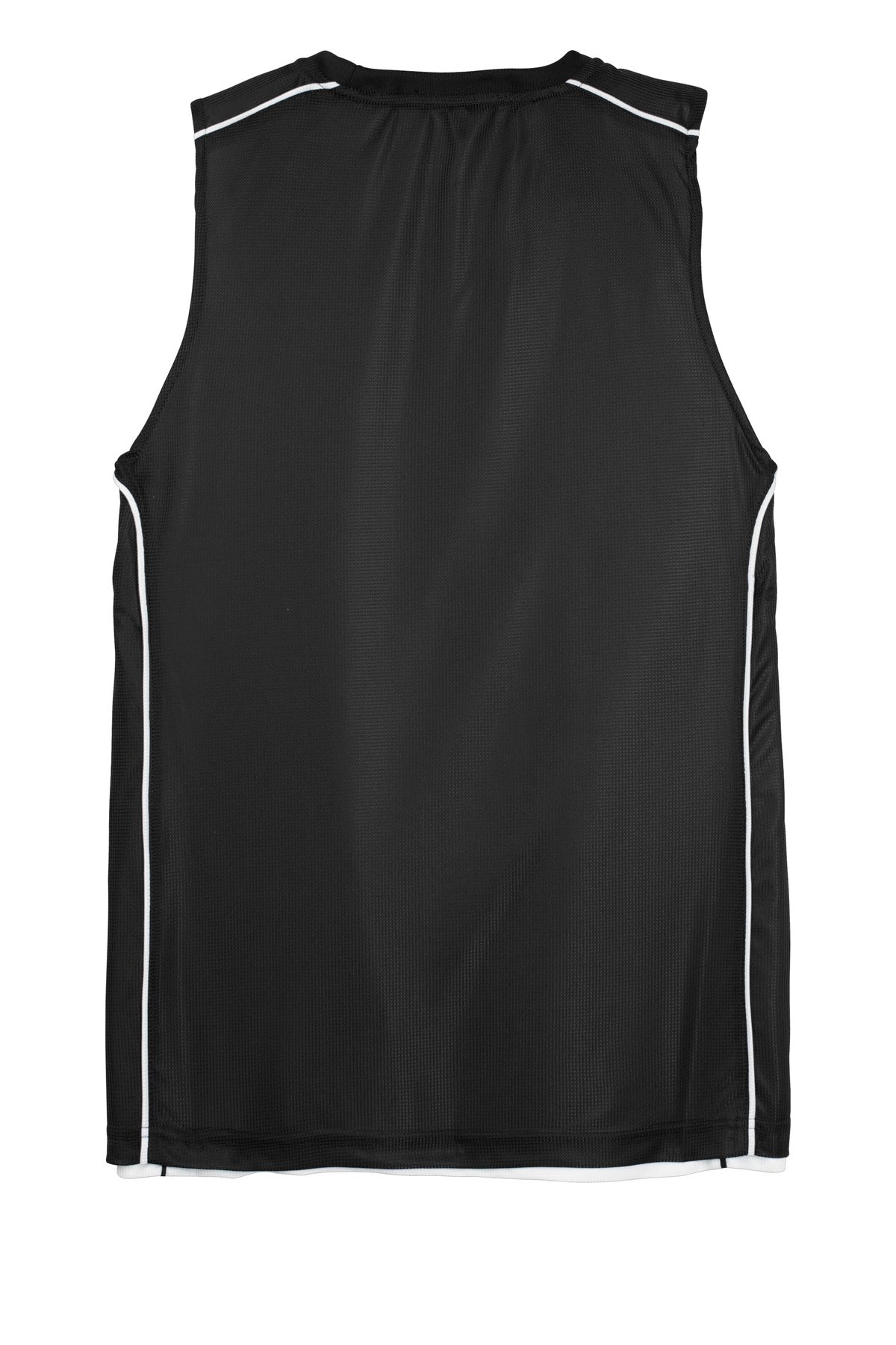 Sport-Tek® Youth PosiCharge® Mesh Reversible Sleeveless Tee
