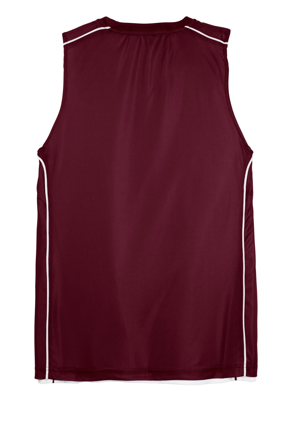 Sport-Tek® Youth PosiCharge® Mesh Reversible Sleeveless Tee