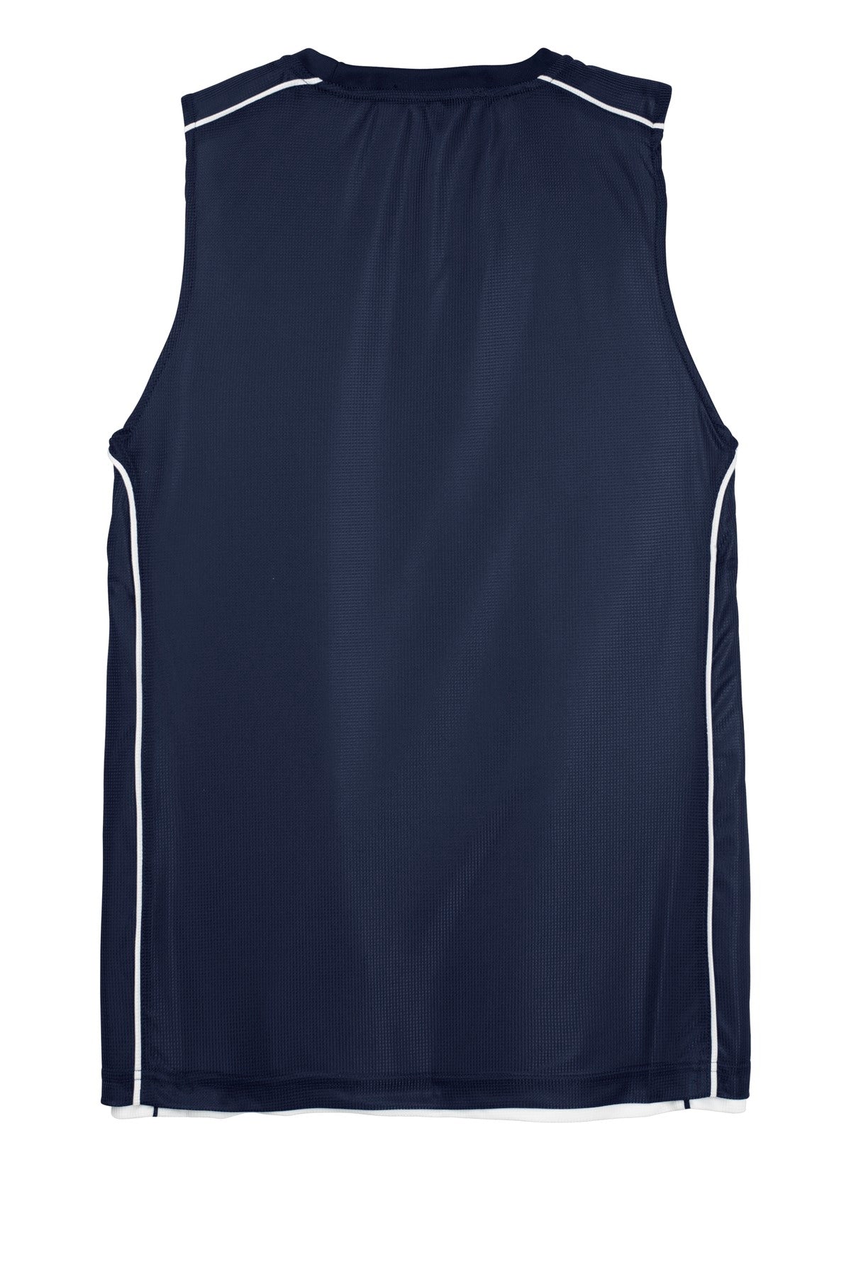 Sport-Tek® Youth PosiCharge® Mesh Reversible Sleeveless Tee