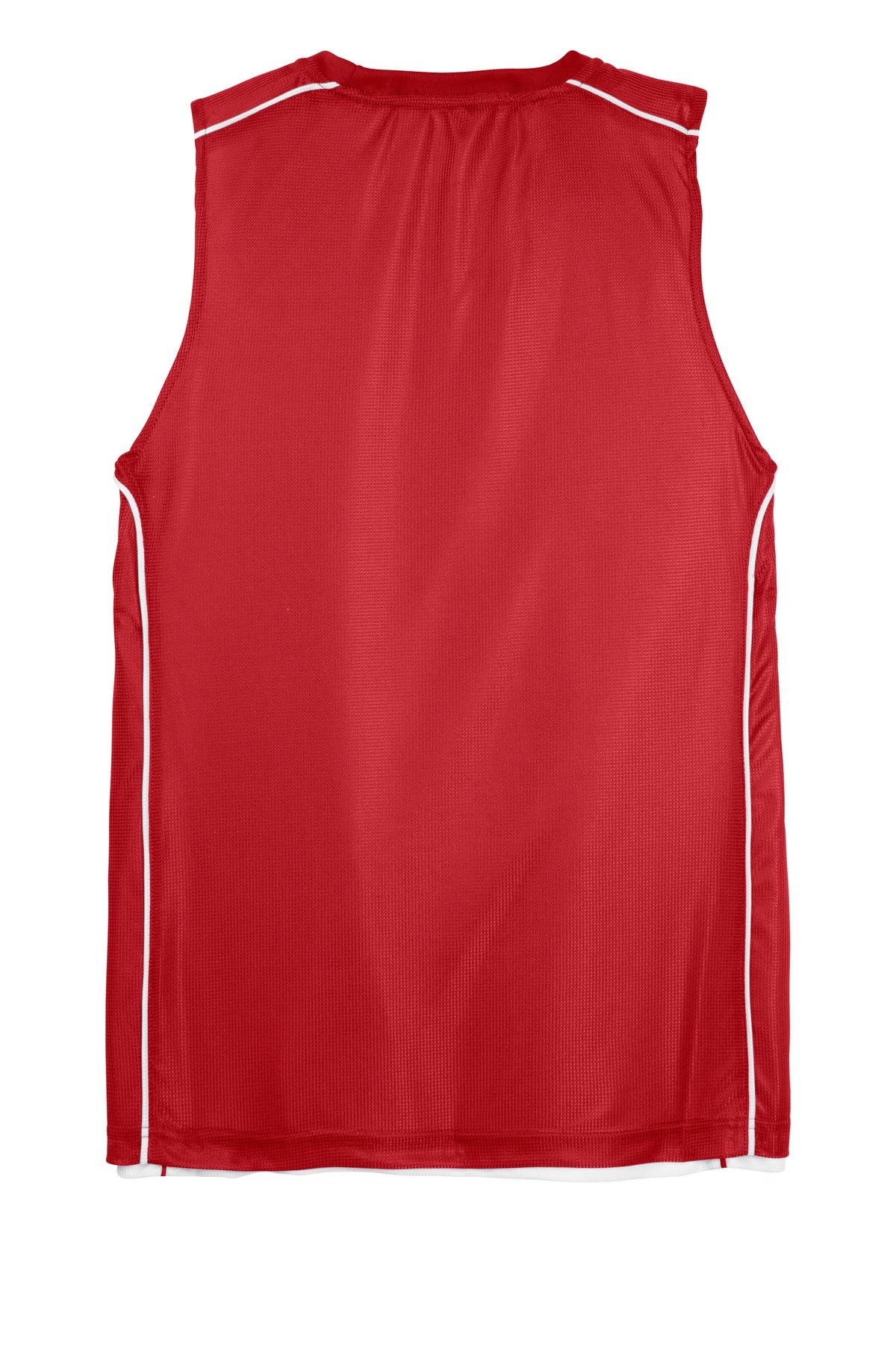 Sport-Tek® Youth PosiCharge® Mesh Reversible Sleeveless Tee