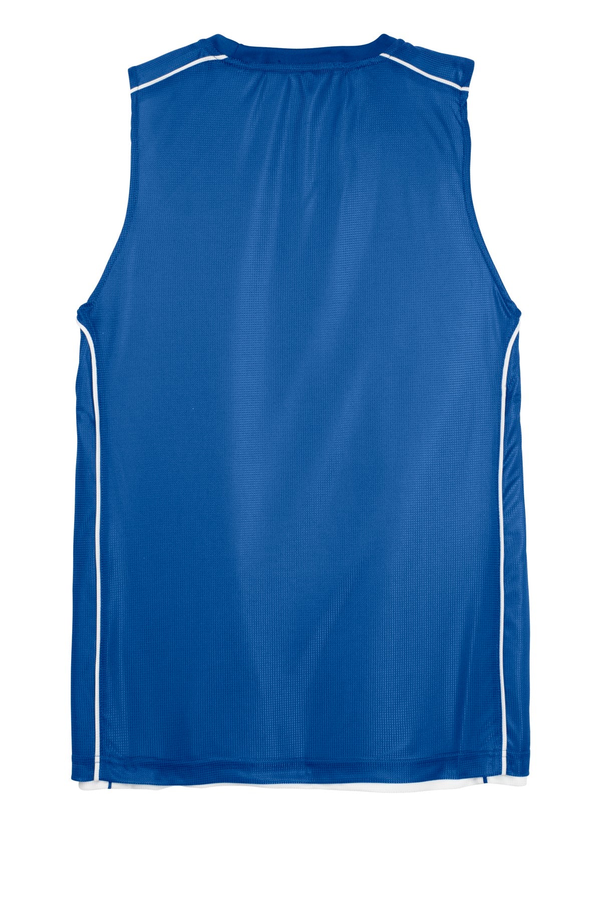 Sport-Tek® Youth PosiCharge® Mesh Reversible Sleeveless Tee