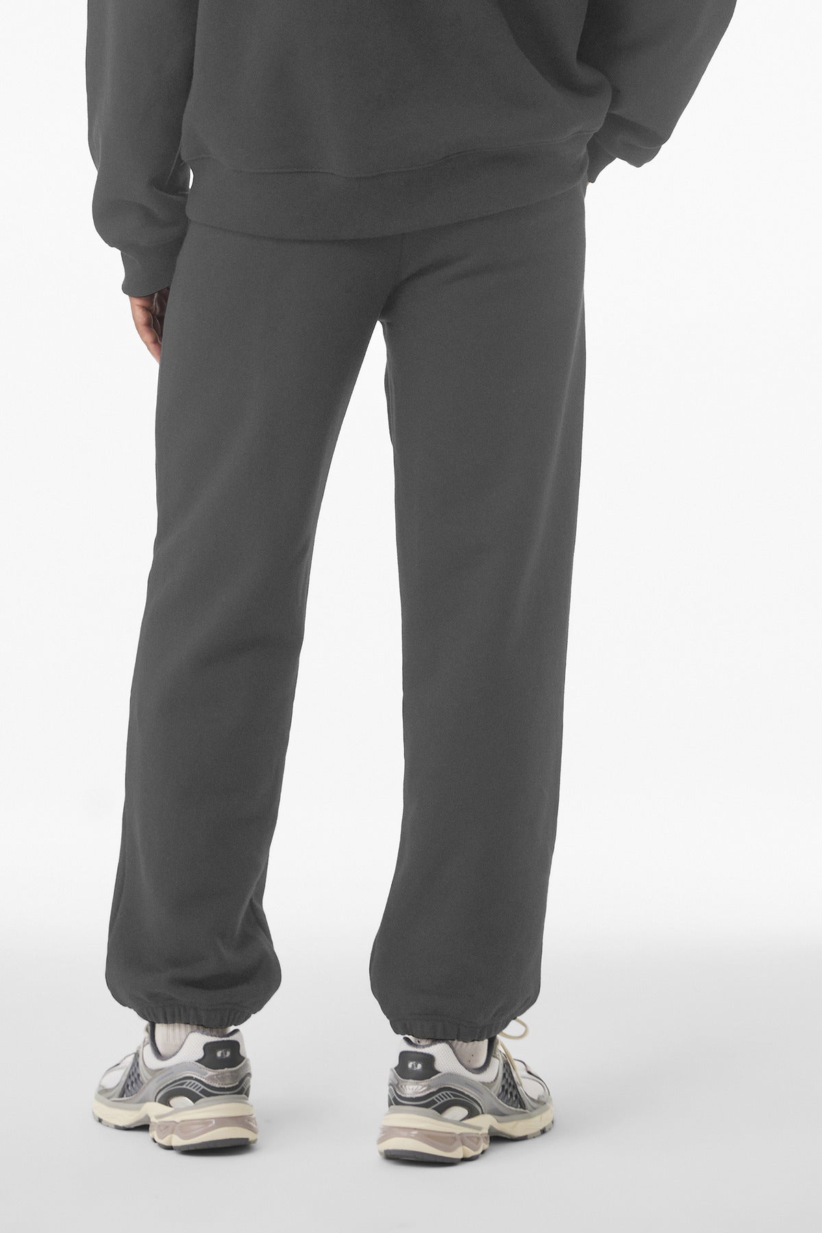 Asphalt BELLA+CANVAS Unisex 10-Ounce Heavyweight Sweatpant BC4737