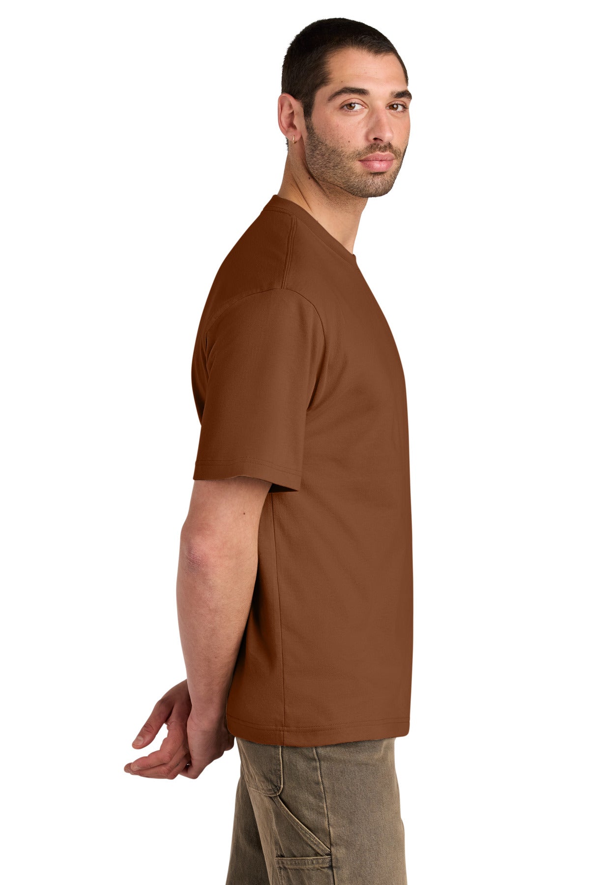 BakedClay District Heavyweight Very Important Tee DT6065