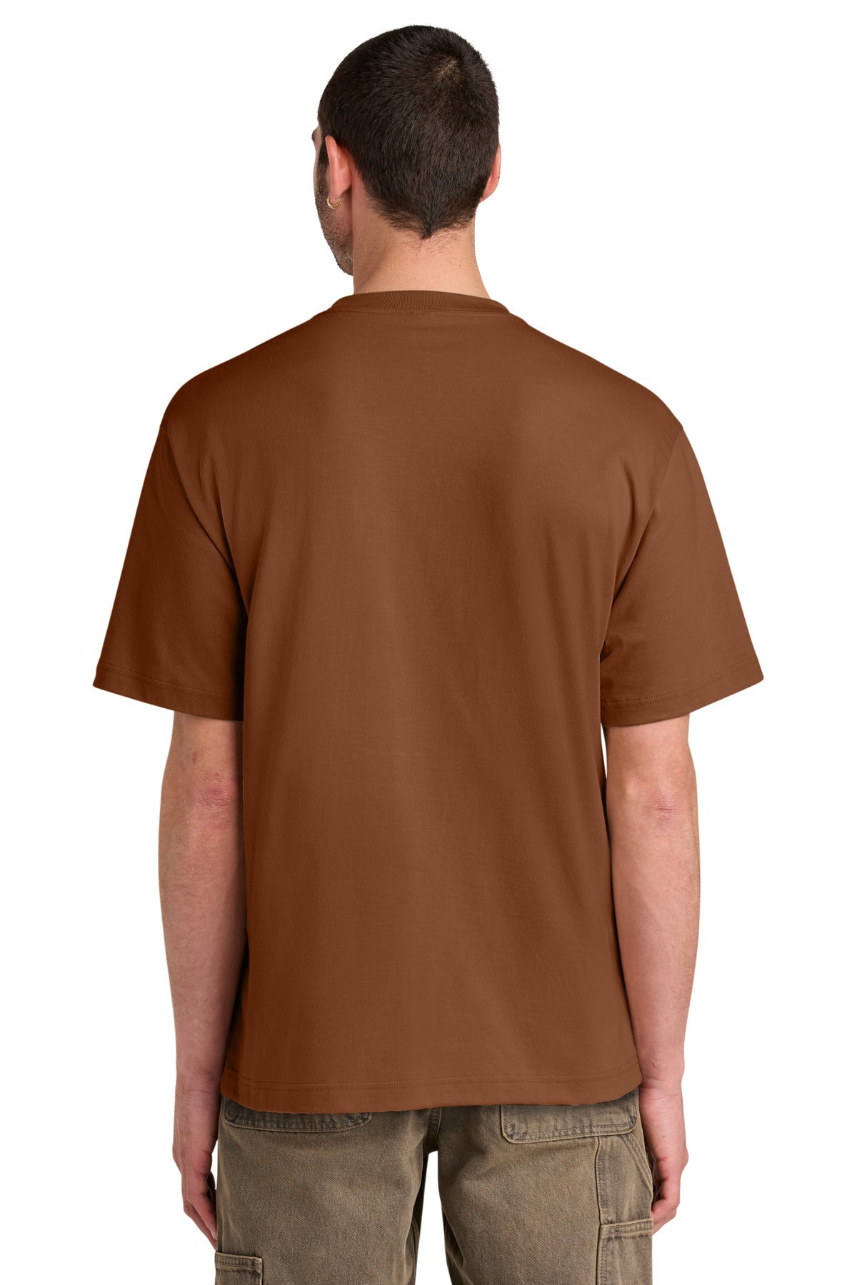 BakedClay District Heavyweight Very Important Tee DT6065