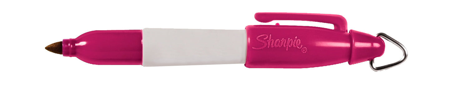 Berry Sharpie® Mini plain