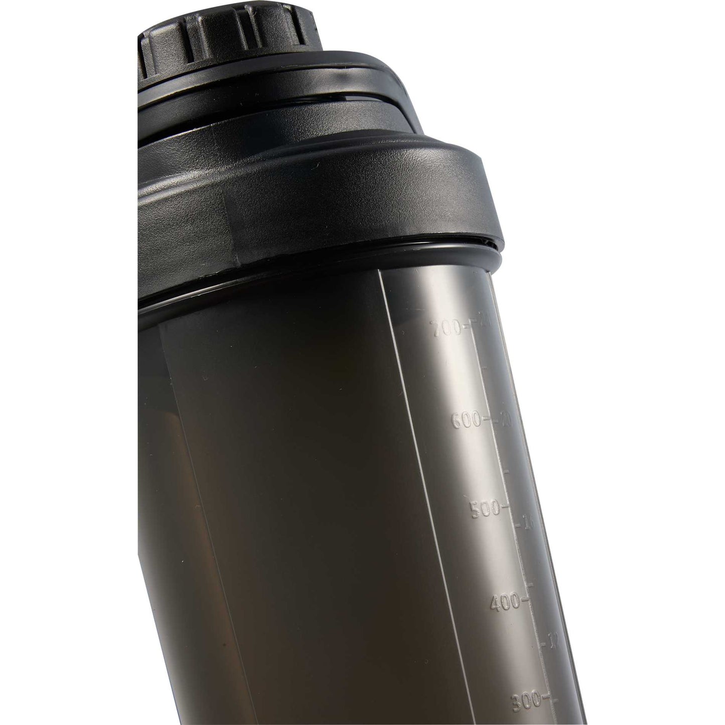 Black Buddy 24oz Recycled Protein Shaker Bottle